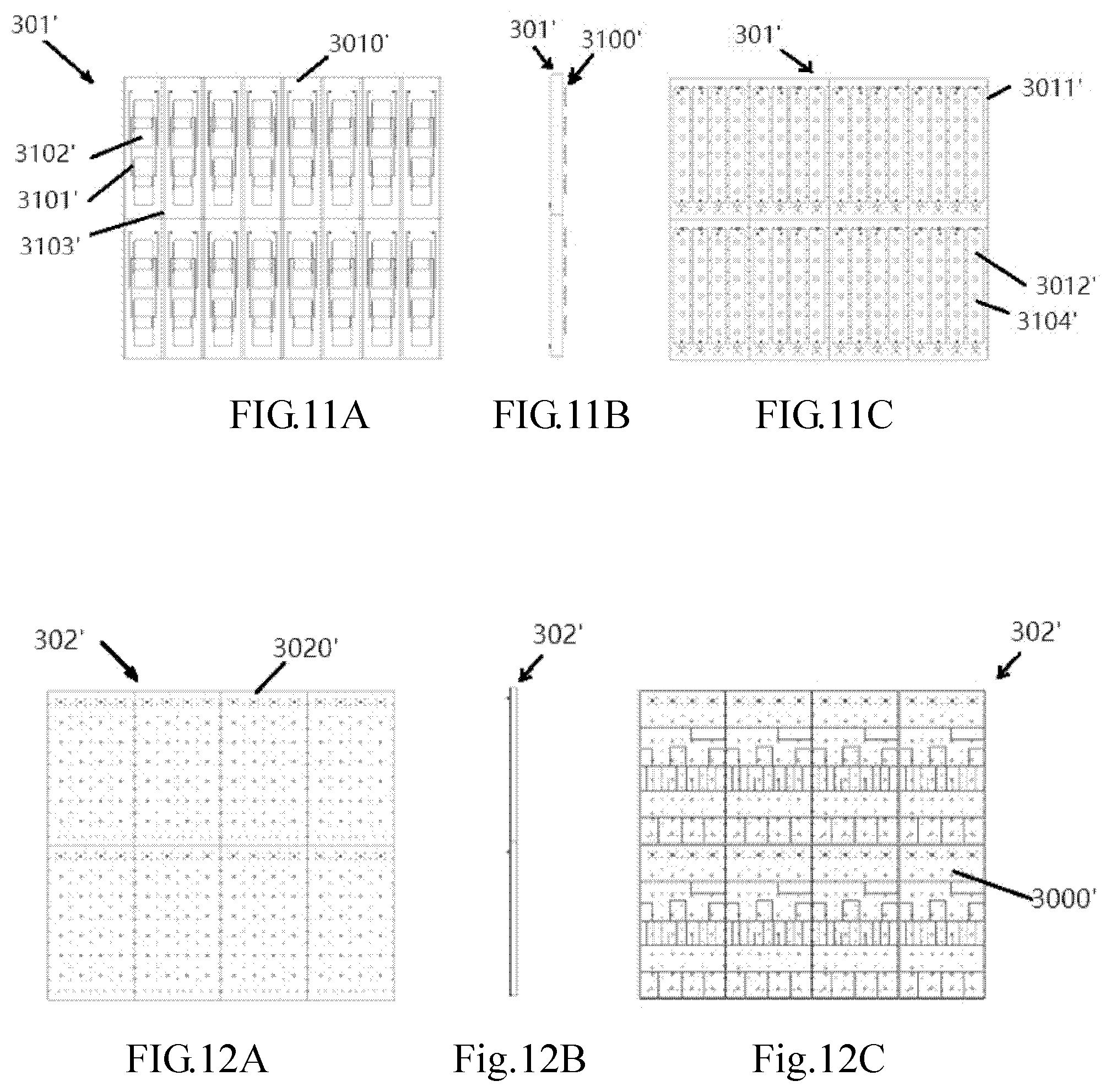 Patent US12586883 Figure 10 – Filter unit, antenna filter unit and radio unit