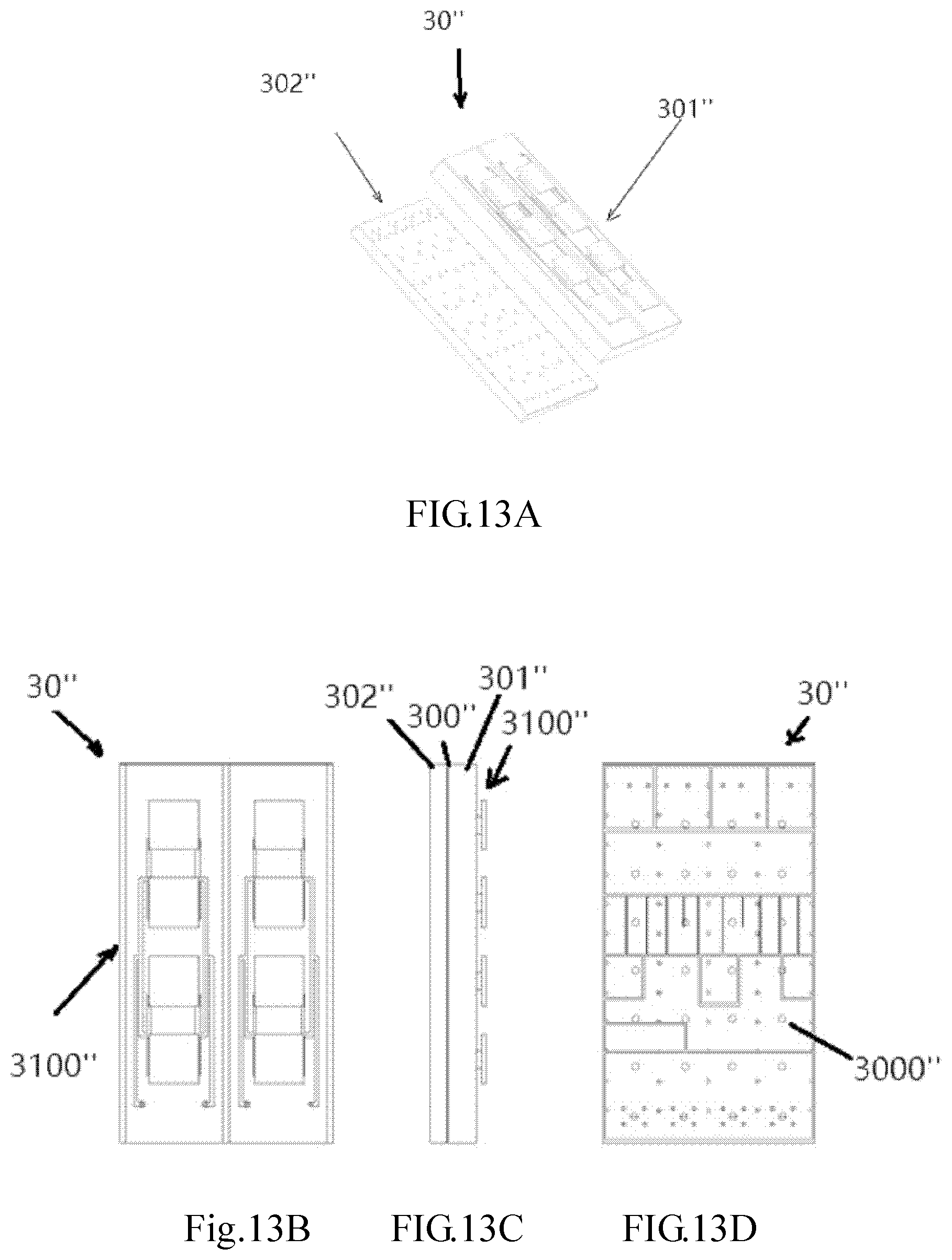 Patent US12586883 Figure 11 – Filter unit, antenna filter unit and radio unit