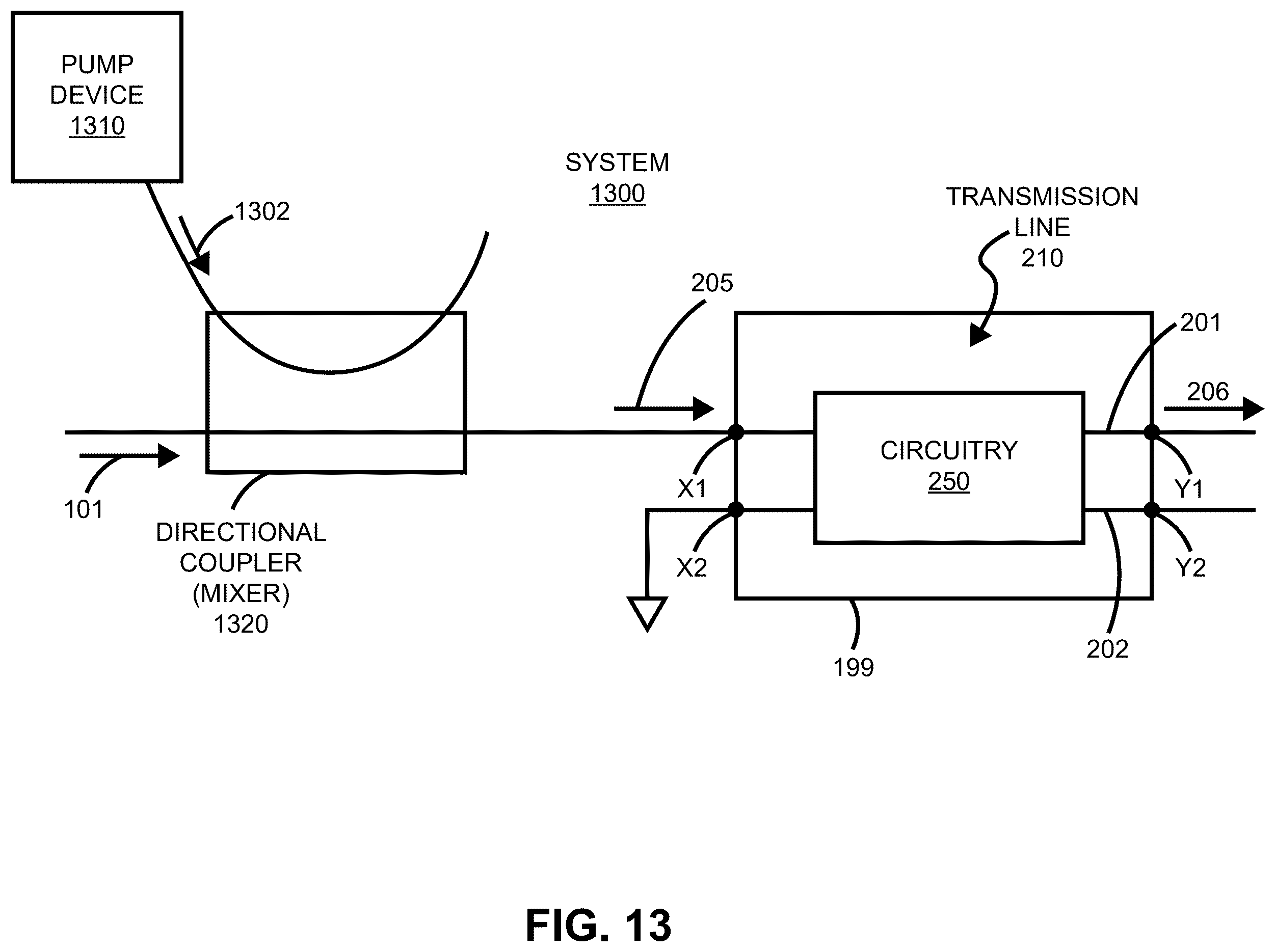 Patent US12586884 Figure 20 – Signal amplifying Josephson junction transmission line
