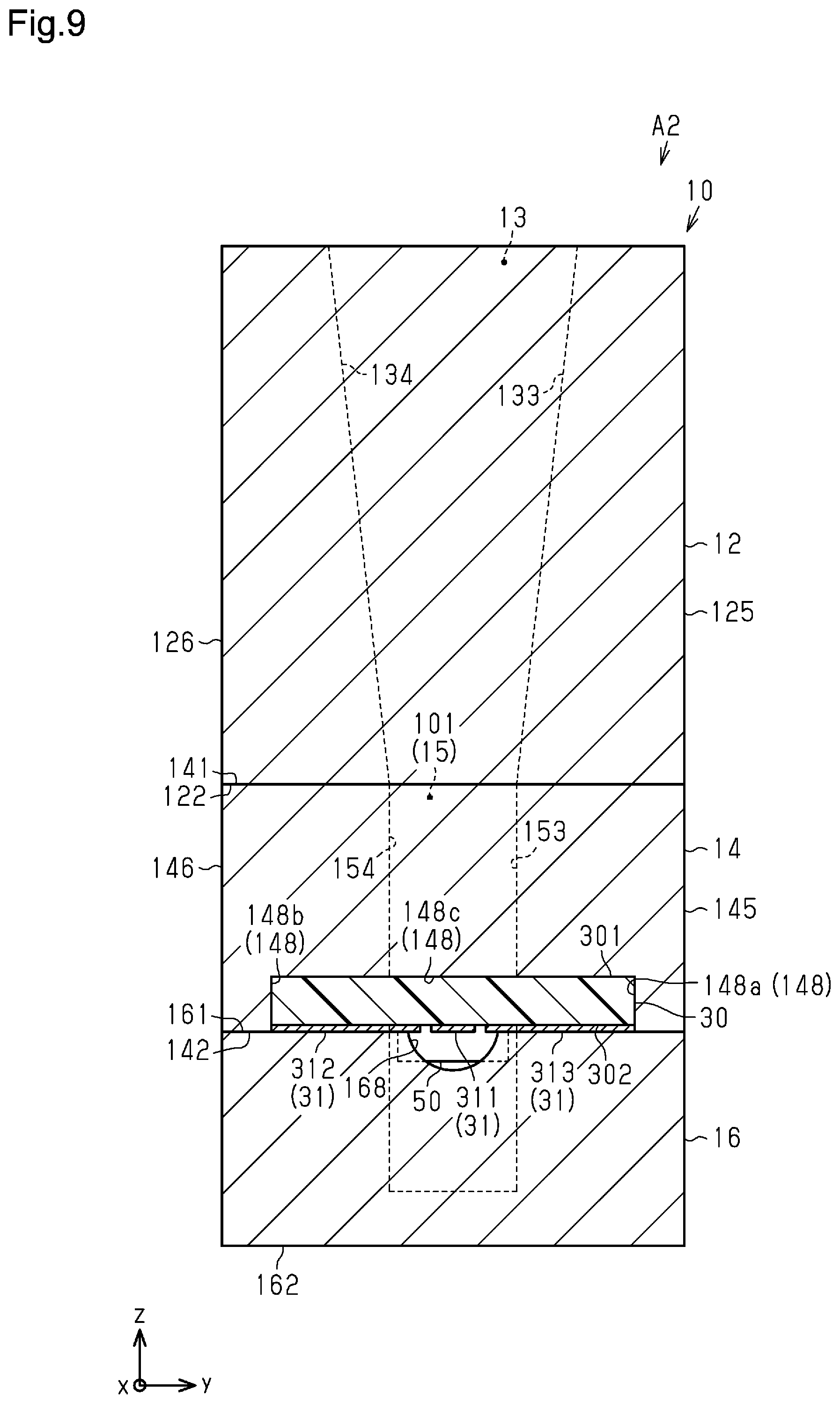 Patent US12586886 Figure 7 – Terahertz device