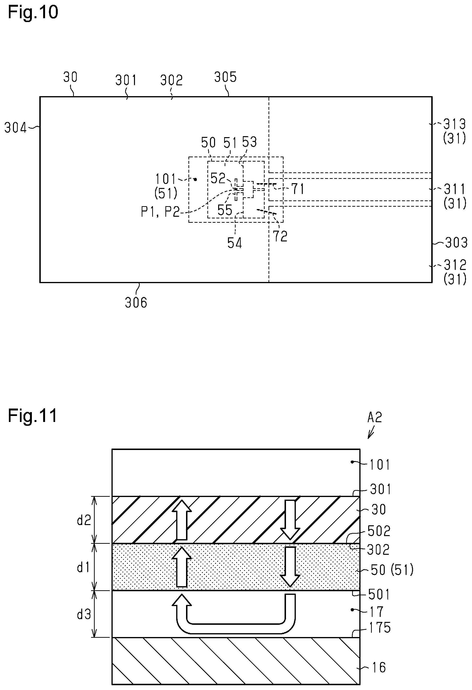 Patent US12586886 Figure 8 – Terahertz device