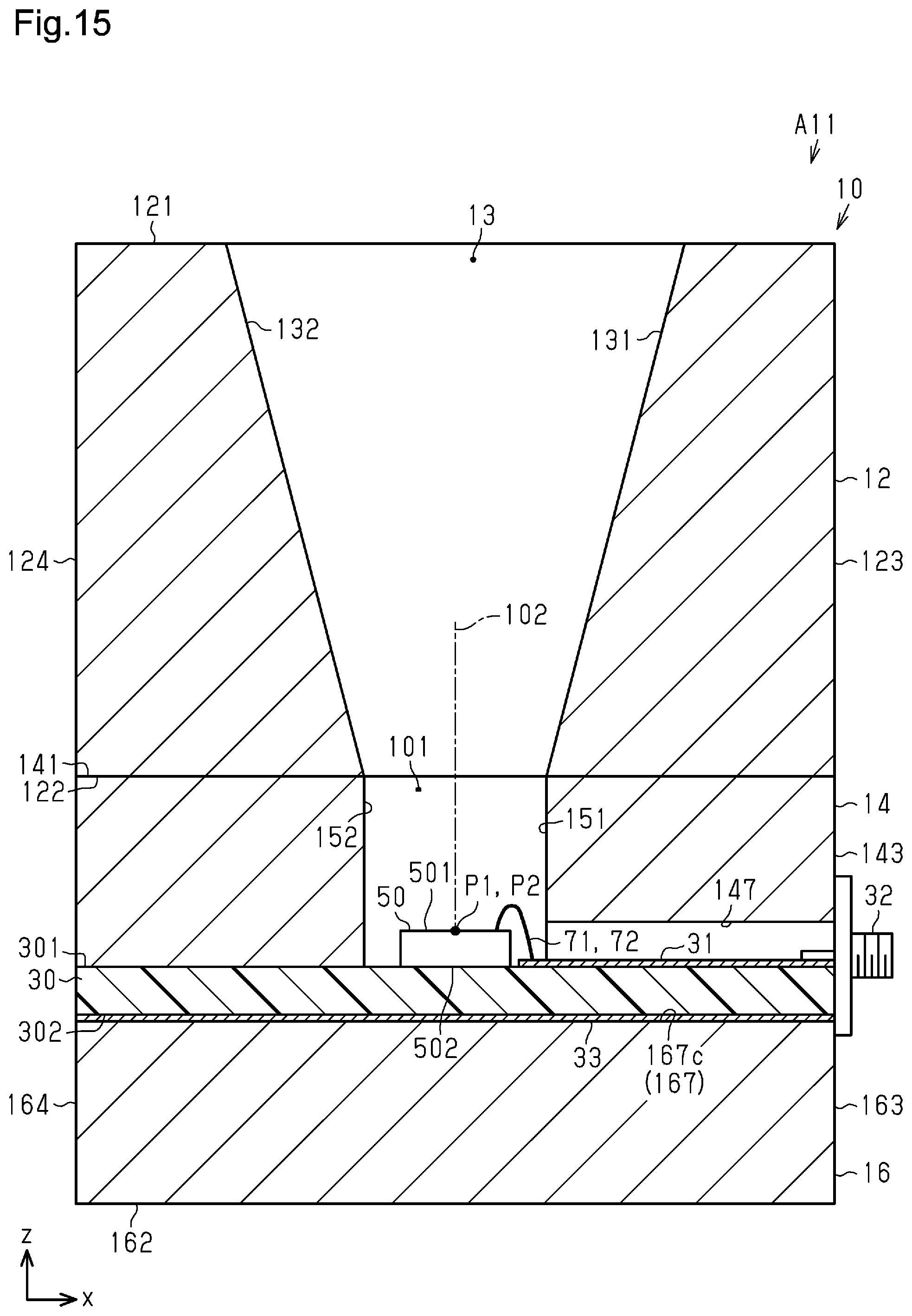 Patent US12586886 Figure 11 – Terahertz device