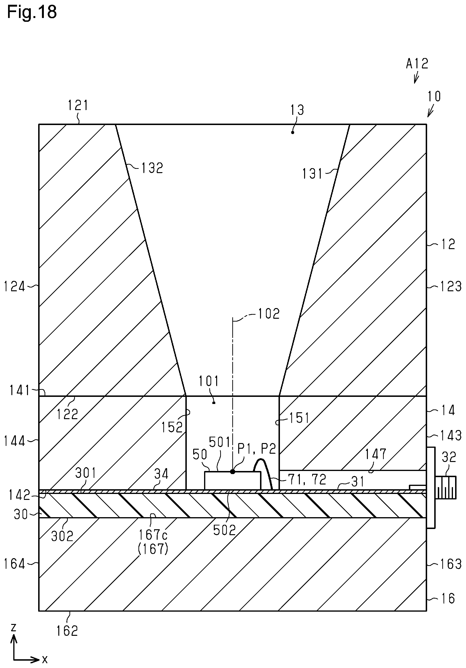 Patent US12586886 Figure 14 – Terahertz device