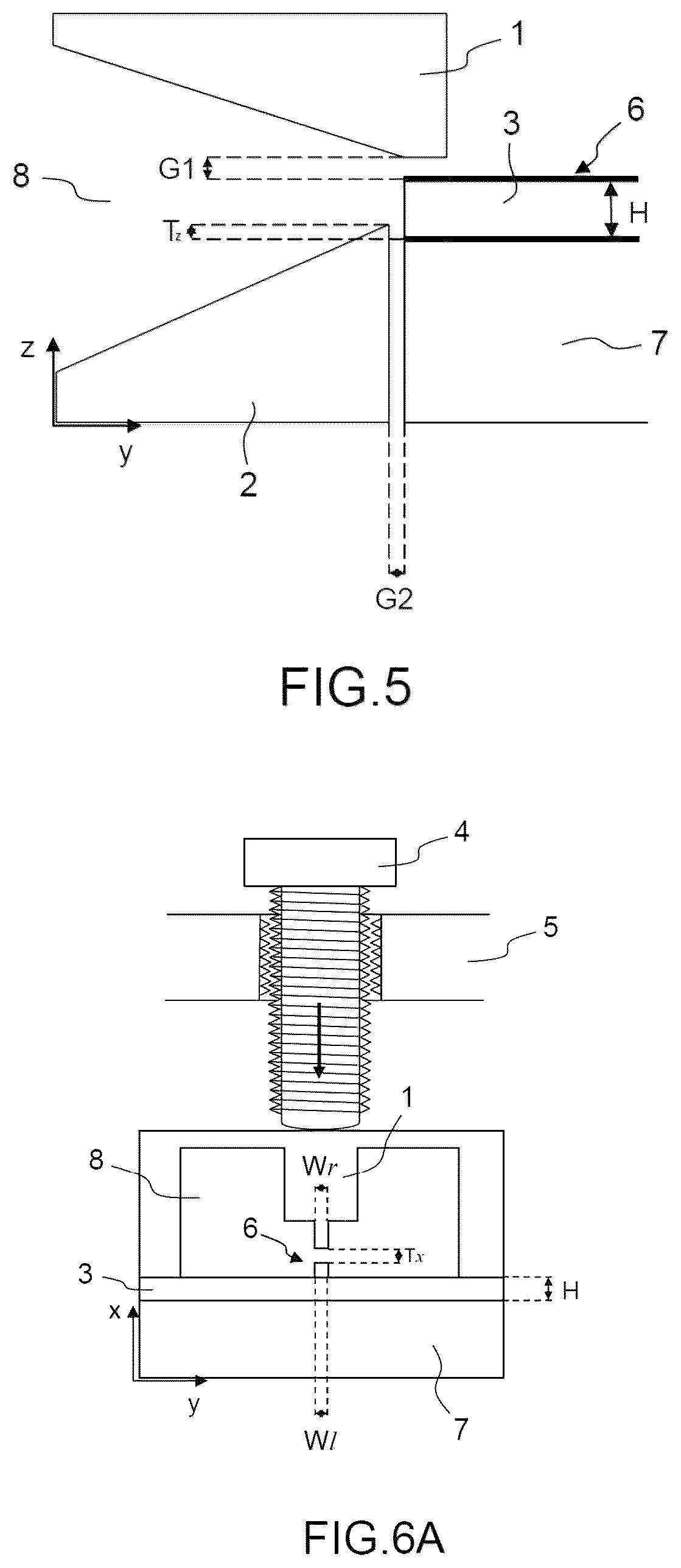 Patent US12586888 Figure 3 – Solid-state power amplifier comprised of a two-part waveguide having an impedance ridge, where the two parts are clamped together and a power combiner formed therefrom