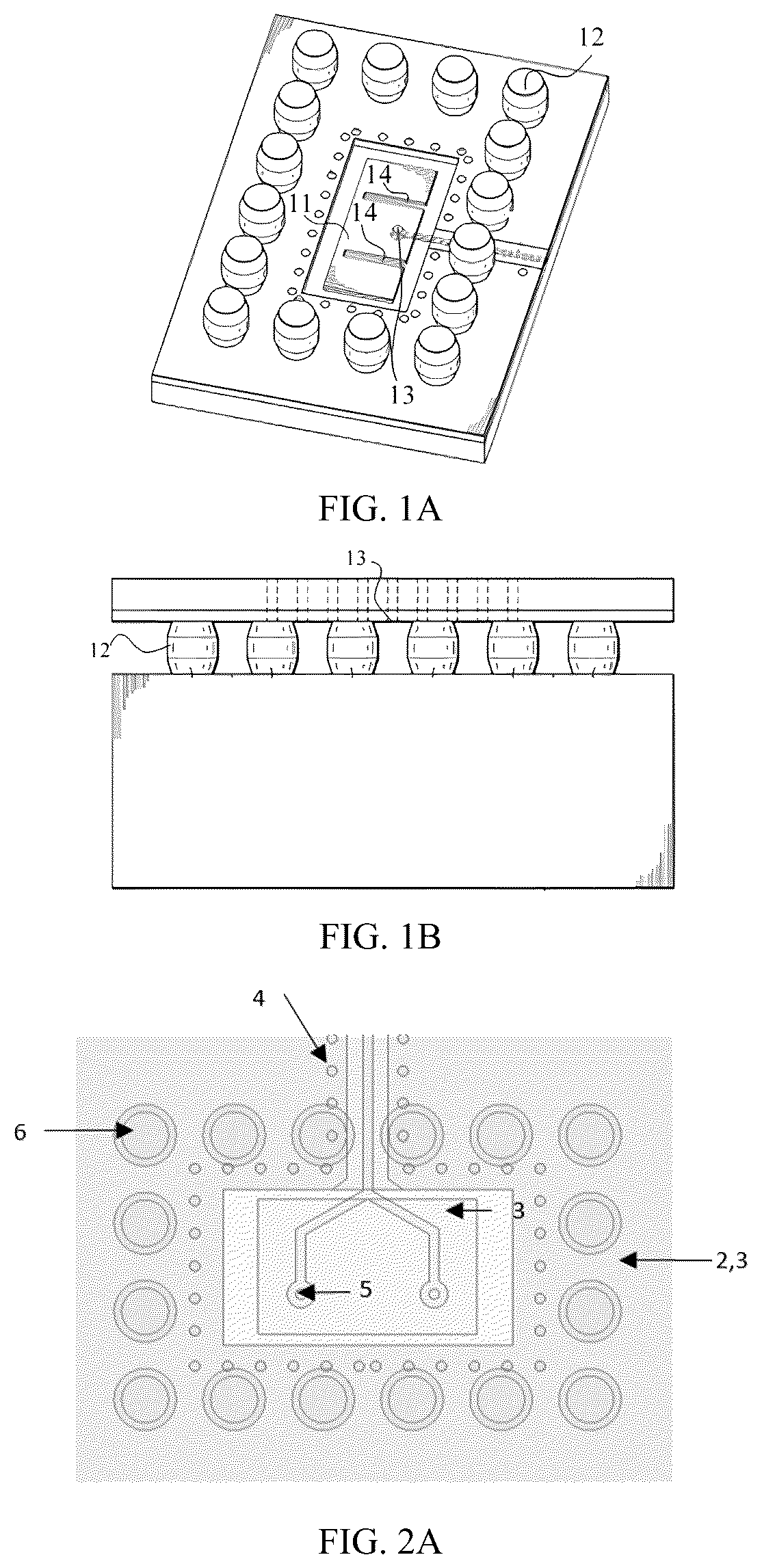 Patent US12586889 — Conversion apparatus from chip package to waveguide, radio frequency apparatus and radar apparatus — Figure 1
