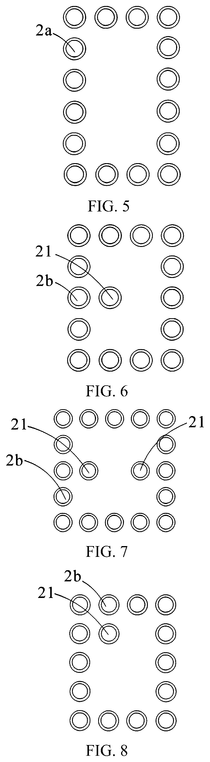 Patent US12586889 Figure 4 – Conversion apparatus from chip package to waveguide, radio frequency apparatus and radar apparatus