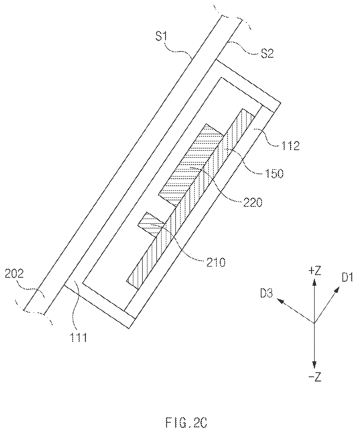 Patent US12586890 Figure 5 – Antenna device and vehicle including the same