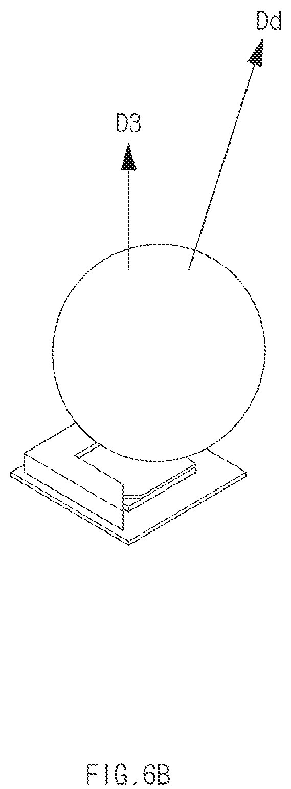 Patent US12586890 Figure 11 – Antenna device and vehicle including the same