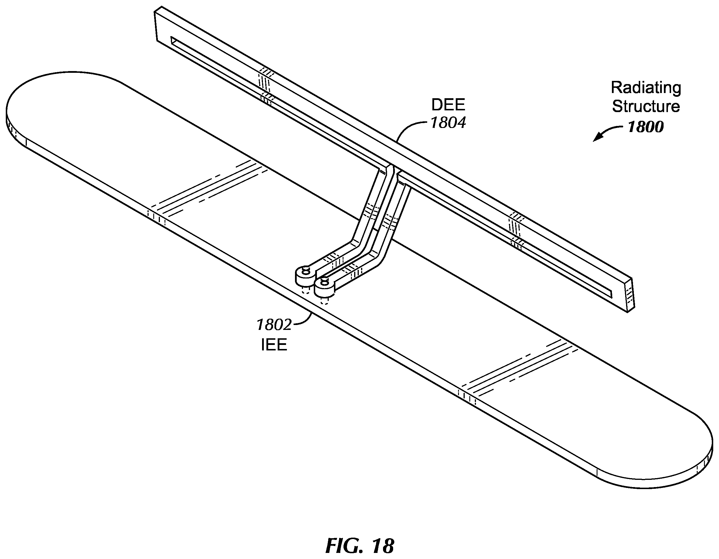 Patent US12586892 Figure 19 – Implant antenna device and system