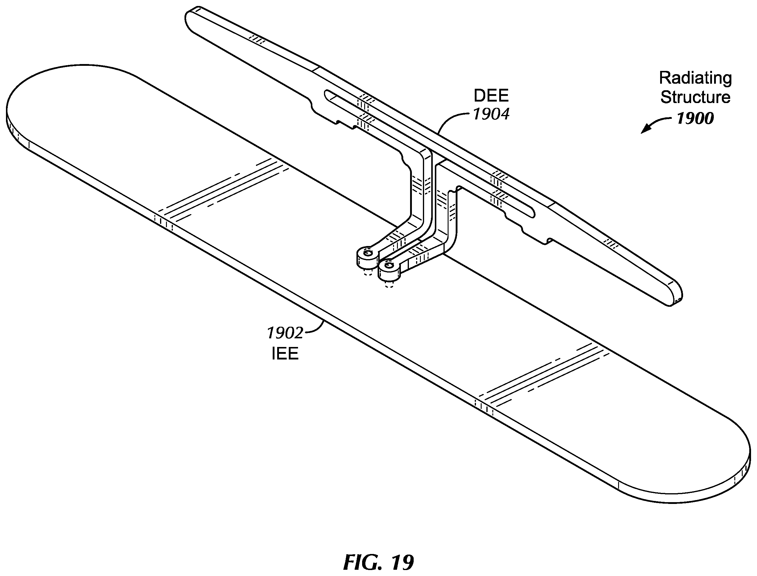 Patent US12586892 Figure 20 – Implant antenna device and system