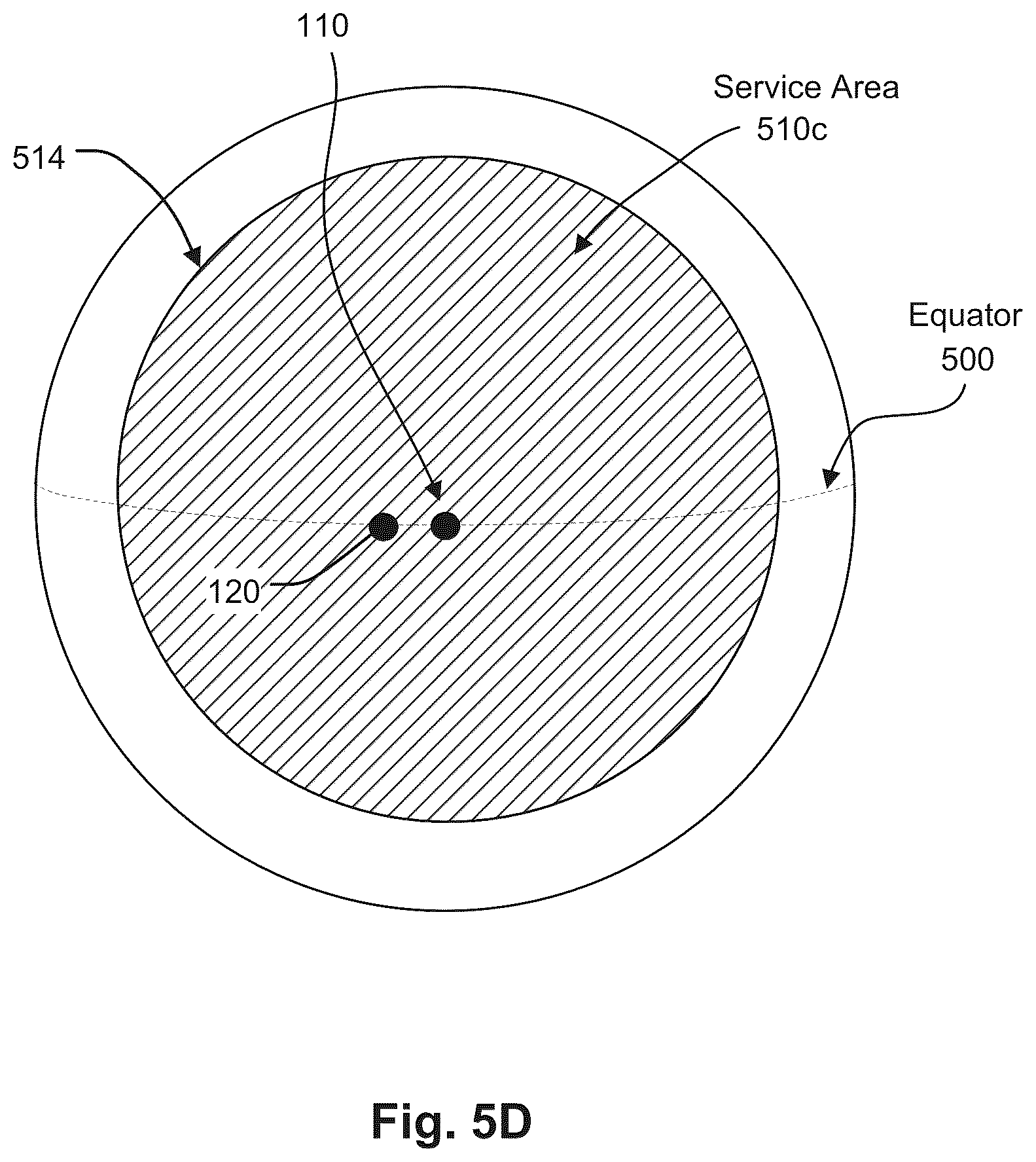 Patent US12586893 Figure 9 – Methods and systems for mitigating interference with a nearby satellite