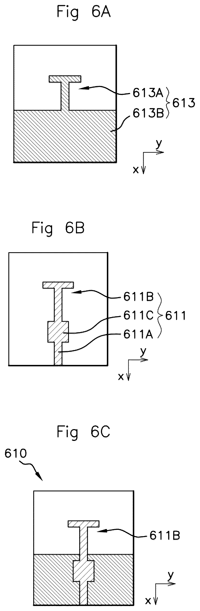Patent US12586894 Figure 5 – Radio frequency device with optimised radiation pattern for gesture sensing in a motor vehicle