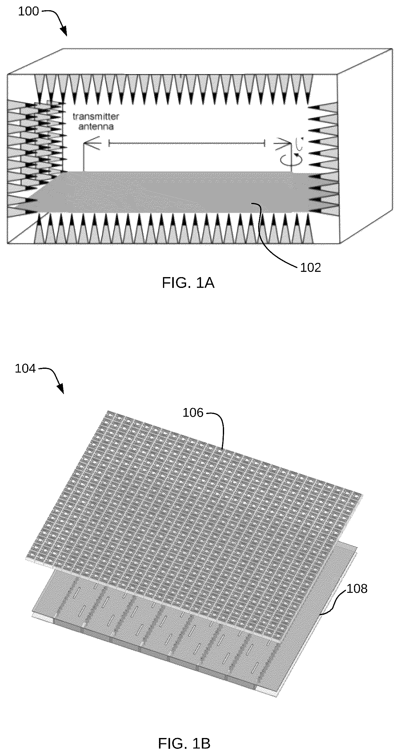 Patent US12586899 Figure 1 – Calibration method and apparatus