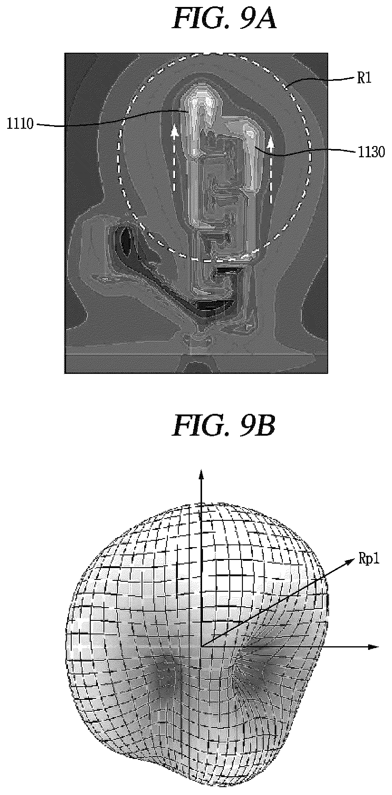 Patent US12586901 Figure 15 – Wideband antenna arranged on vehicle