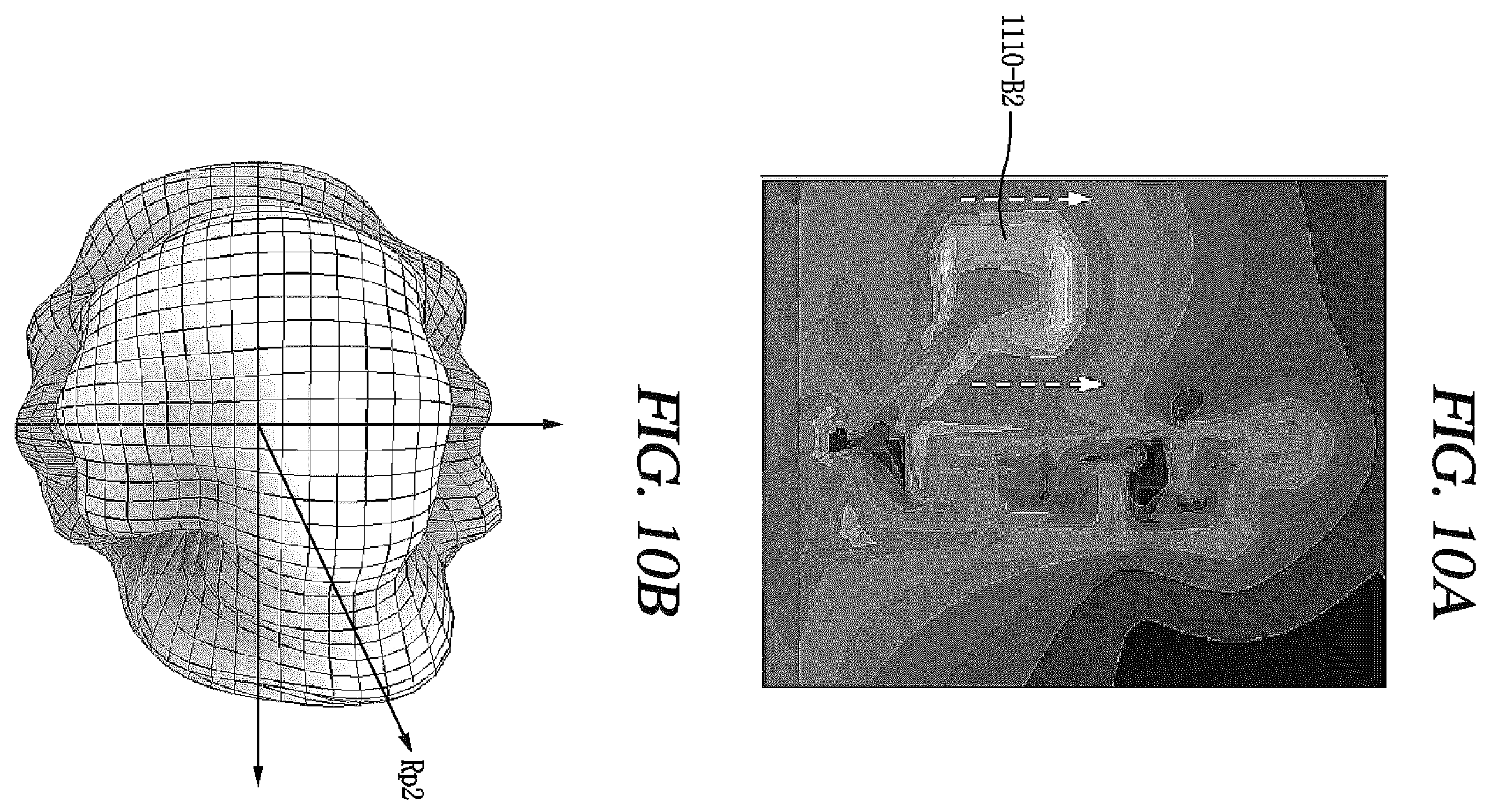 Patent US12586901 Figure 16 – Wideband antenna arranged on vehicle