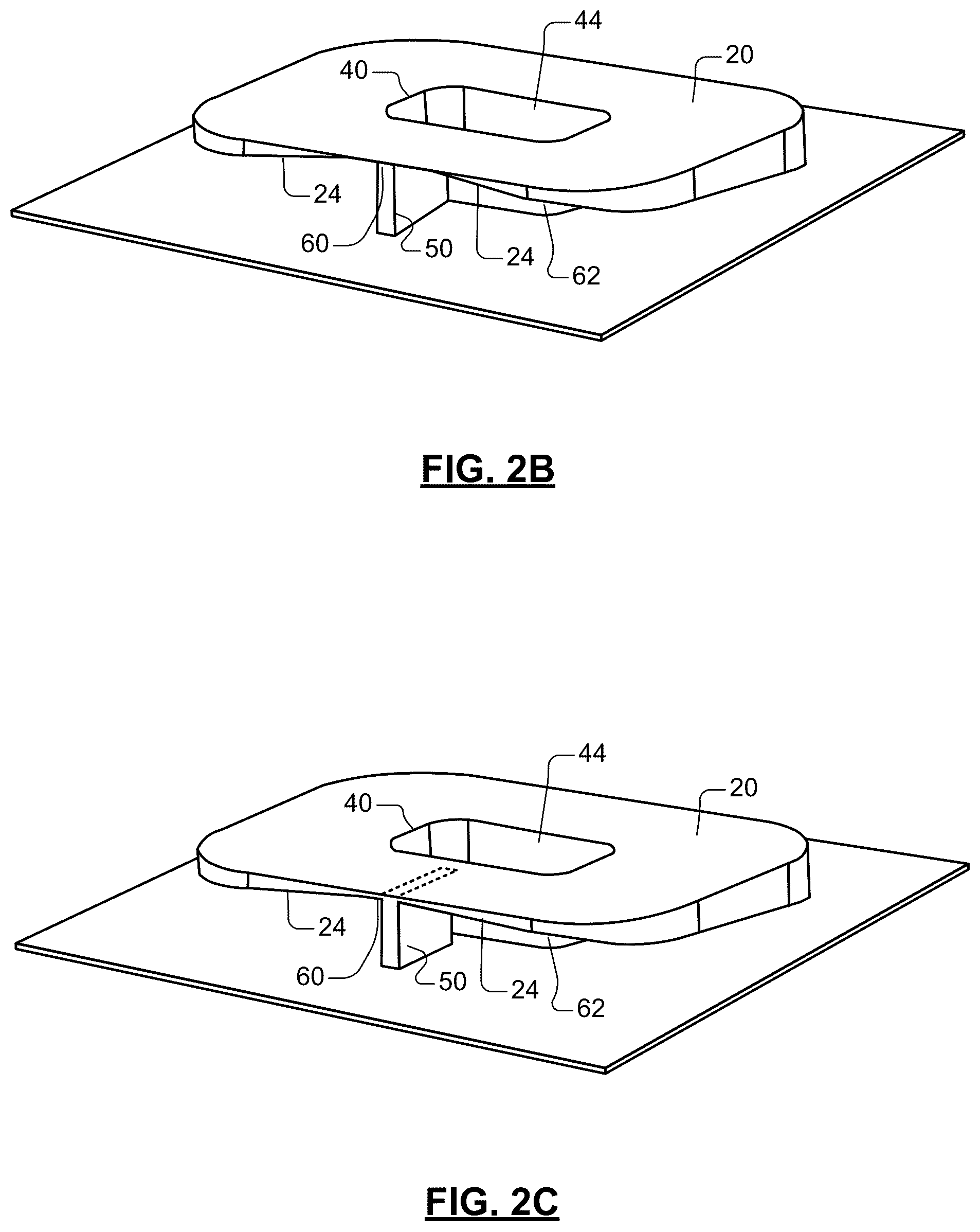 Patent US12586902 Figure 2 – Ultra wideband antenna including multiple individual antennas and multiplexing after antenna feed