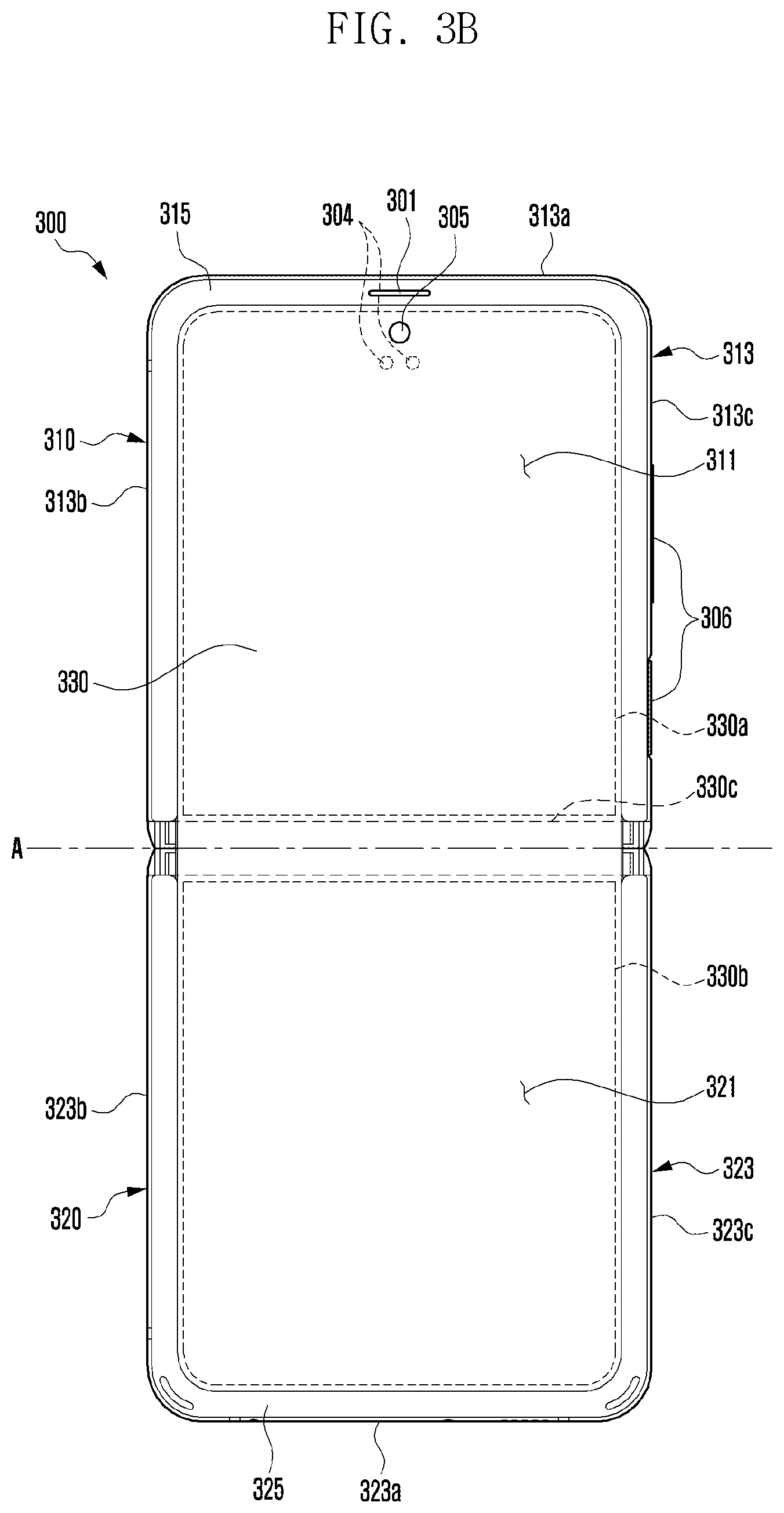 Patent US12586903 Figure 4 – Electronic device for extending operation range of antenna