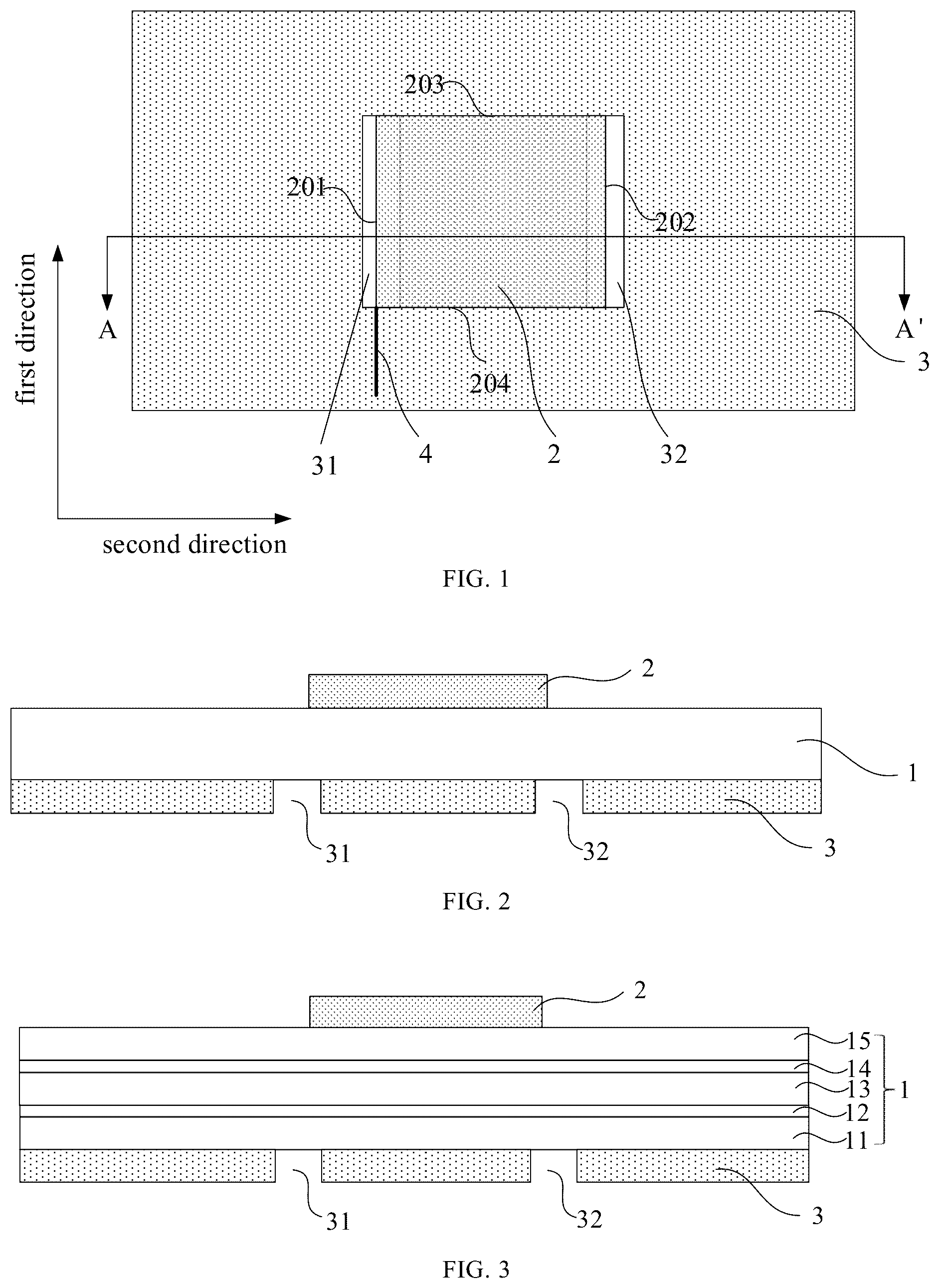 Patent US12586905 Figure 1 – Antenna and method for manufacturing the same, and antenna system