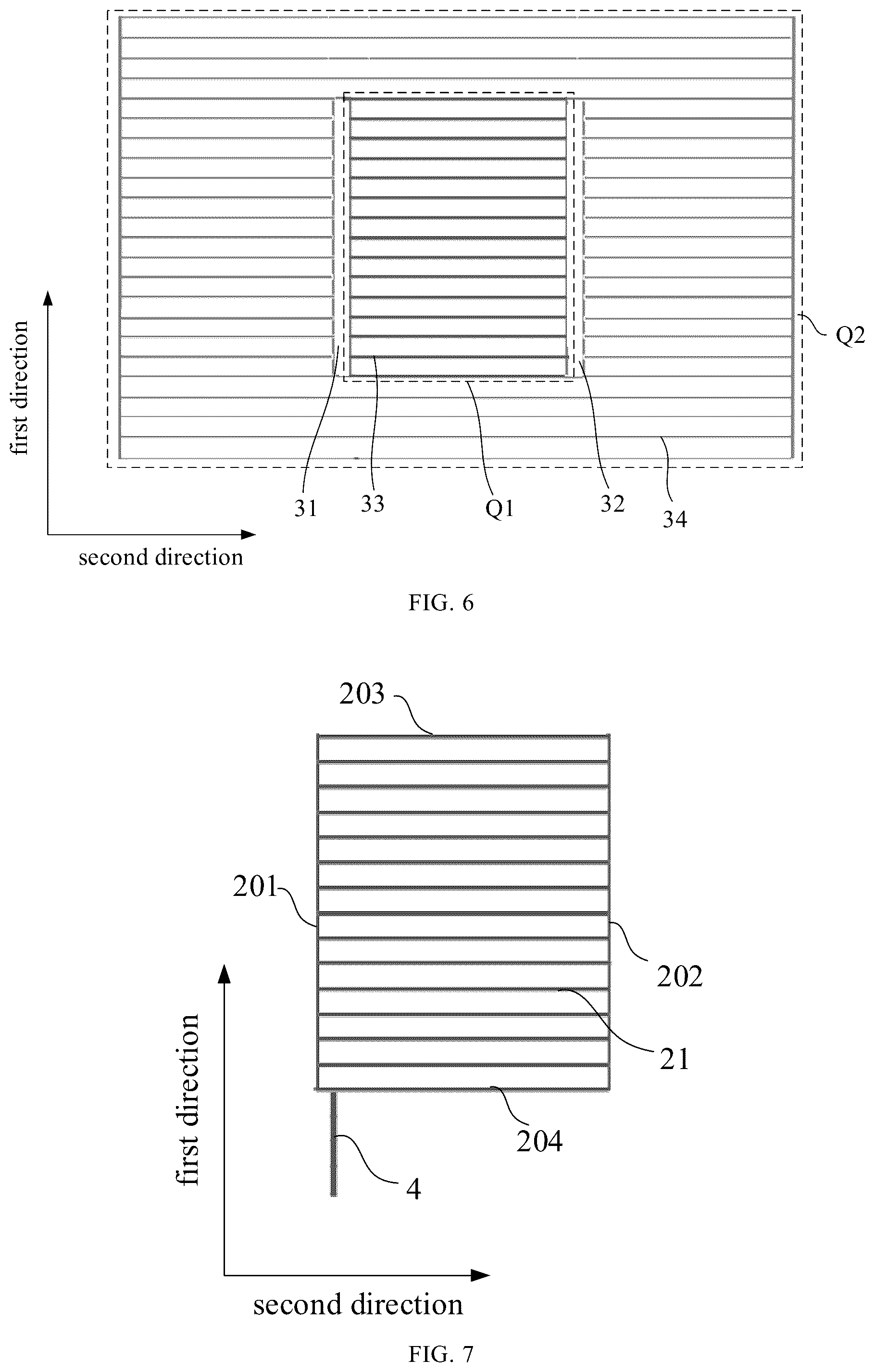 Patent US12586905 Figure 3 – Antenna and method for manufacturing the same, and antenna system