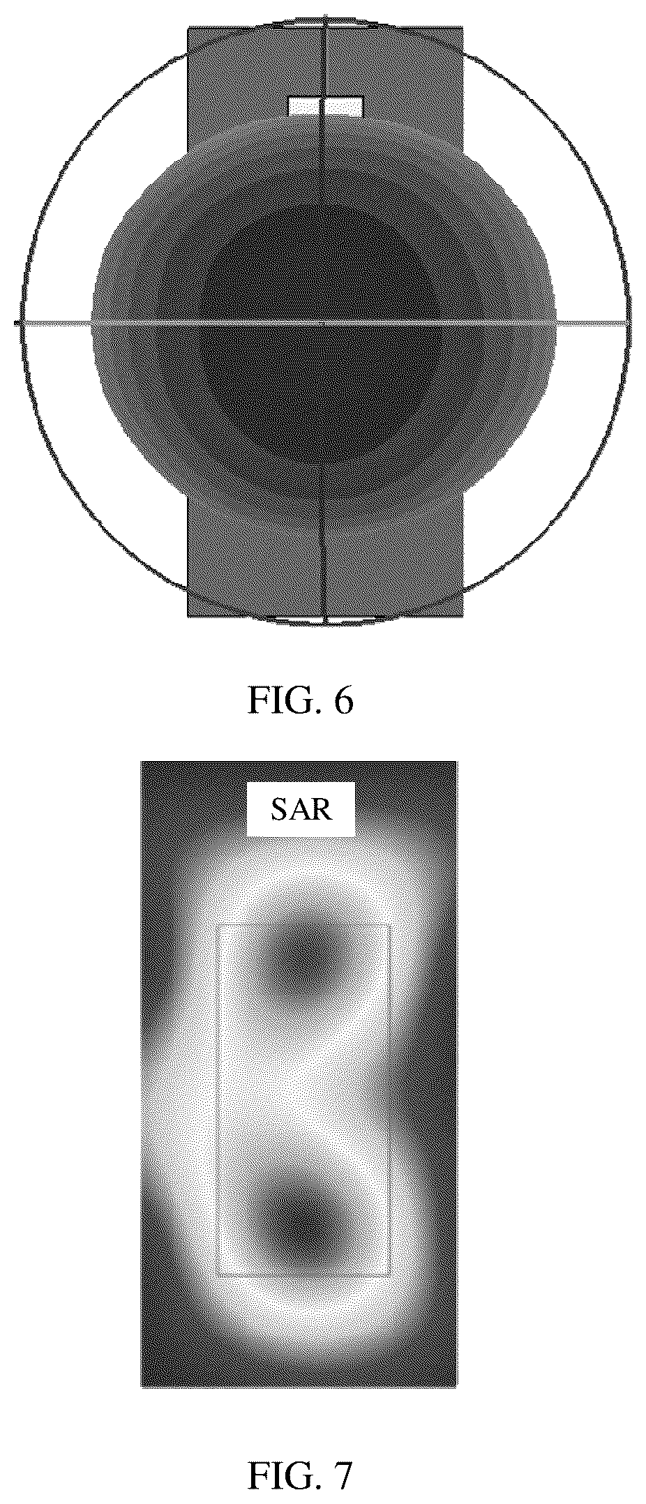 Patent US12586909 Figure 4 – Microstrip antenna and electronic device