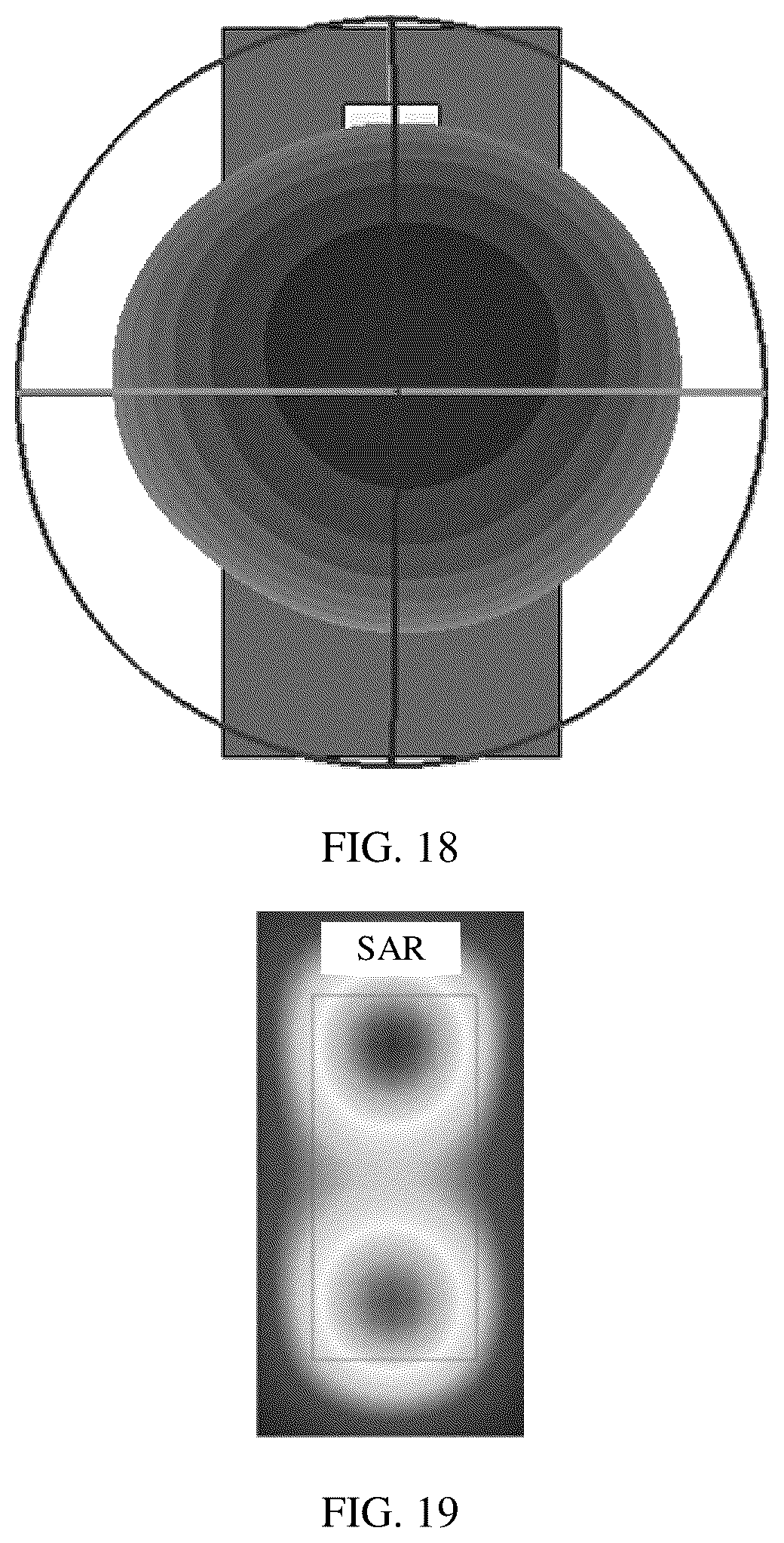 Patent US12586909 Figure 13 – Microstrip antenna and electronic device