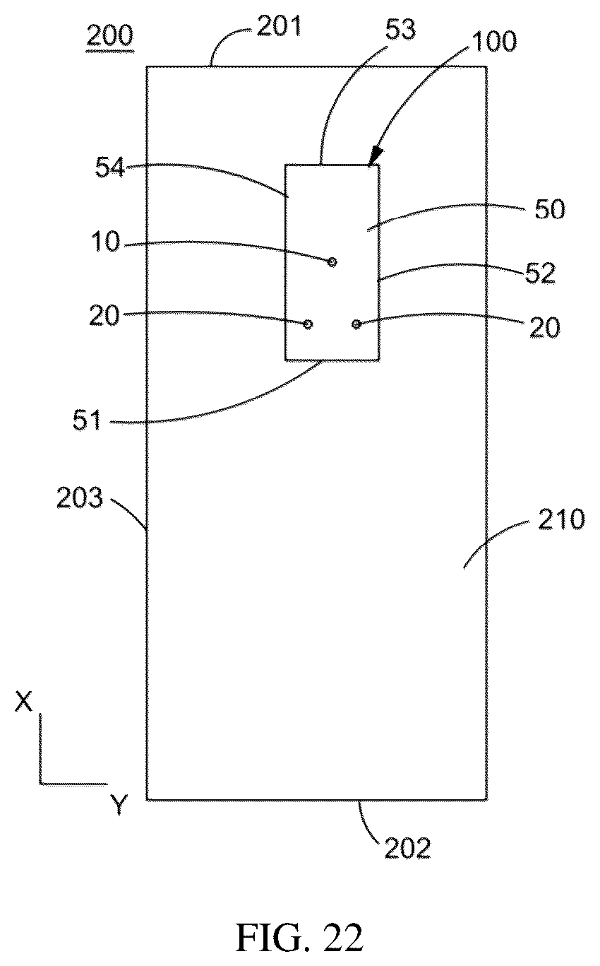 Patent US12586909 Figure 15 – Microstrip antenna and electronic device
