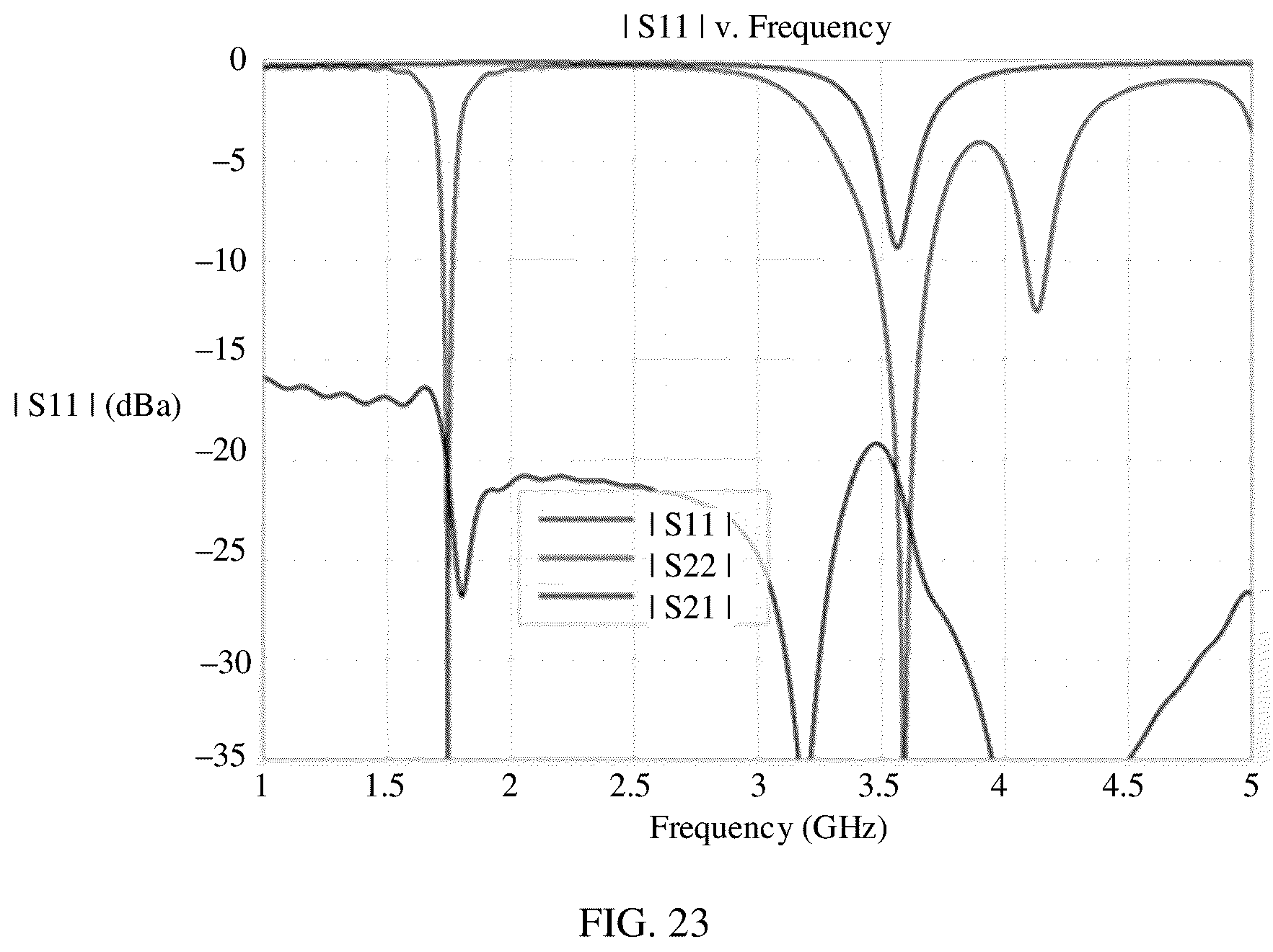 Patent US12586909 Figure 16 – Microstrip antenna and electronic device