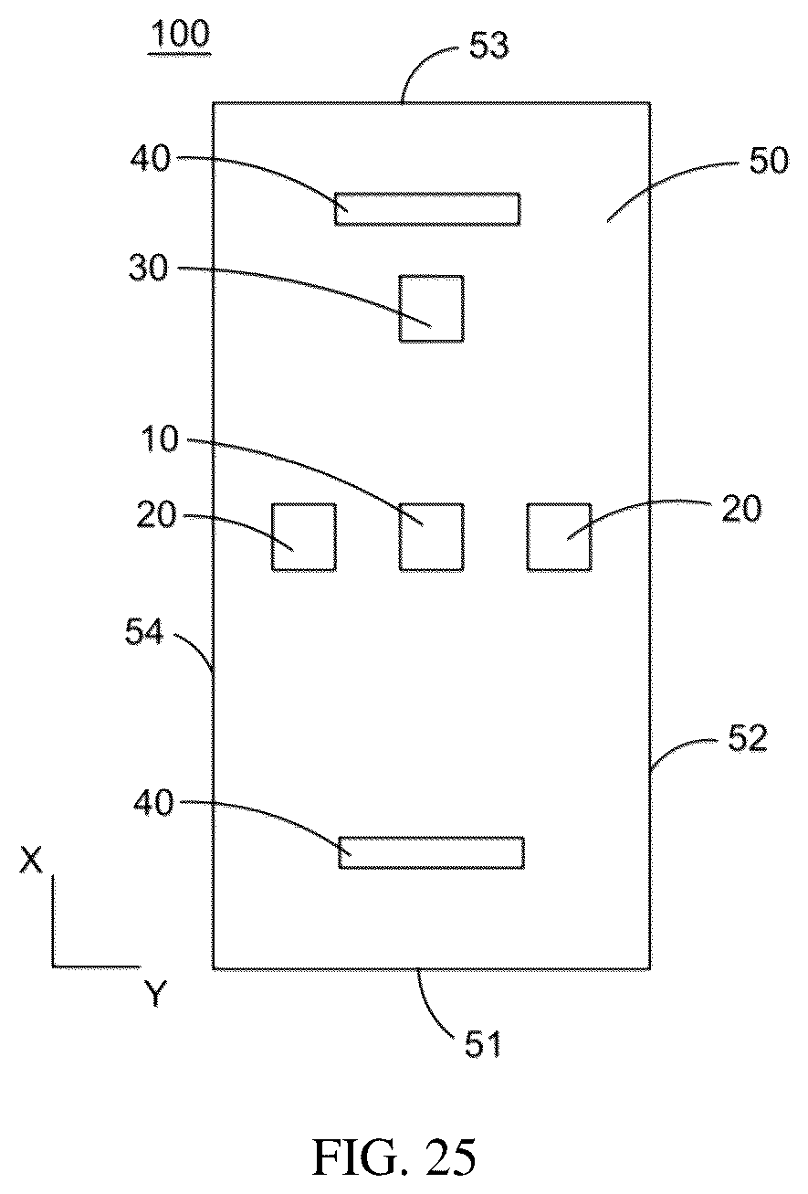 Patent US12586909 Figure 18 – Microstrip antenna and electronic device