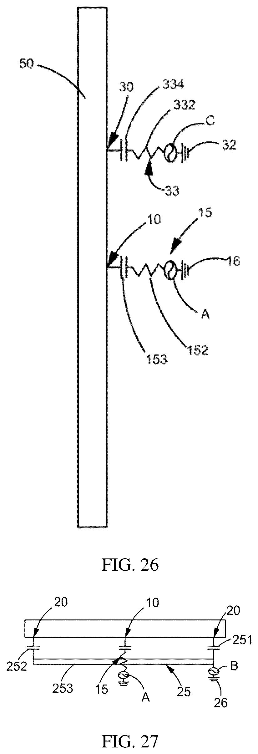 Patent US12586909 Figure 19 – Microstrip antenna and electronic device