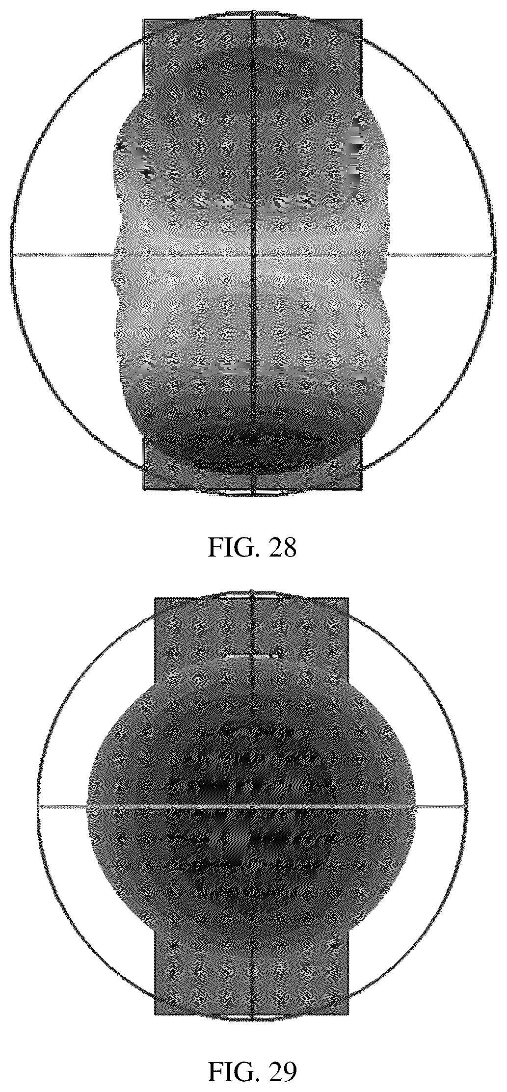 Patent US12586909 Figure 20 – Microstrip antenna and electronic device