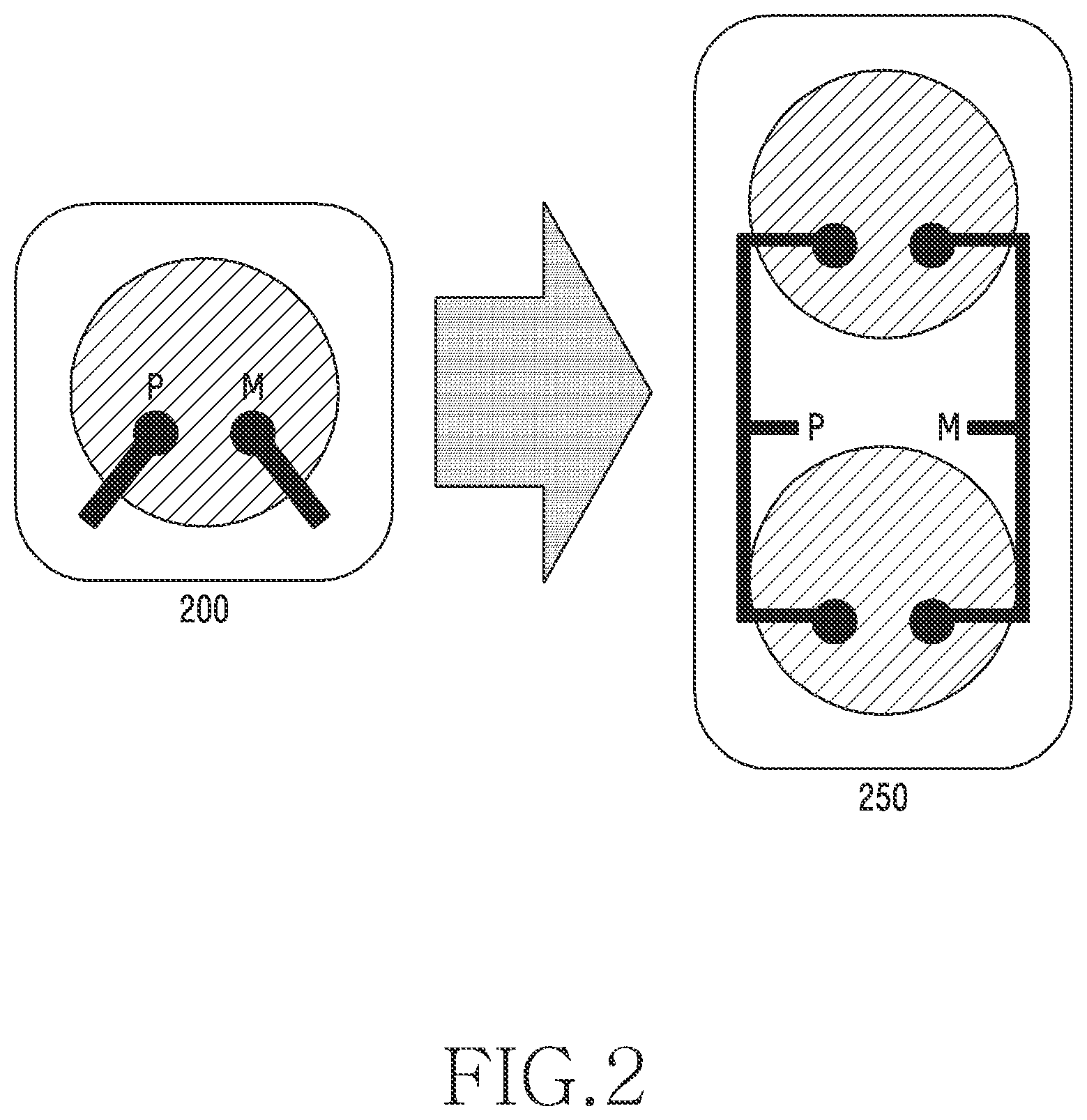 Patent US12586910 Figure 2 – Antenna structure and electronic device comprising same