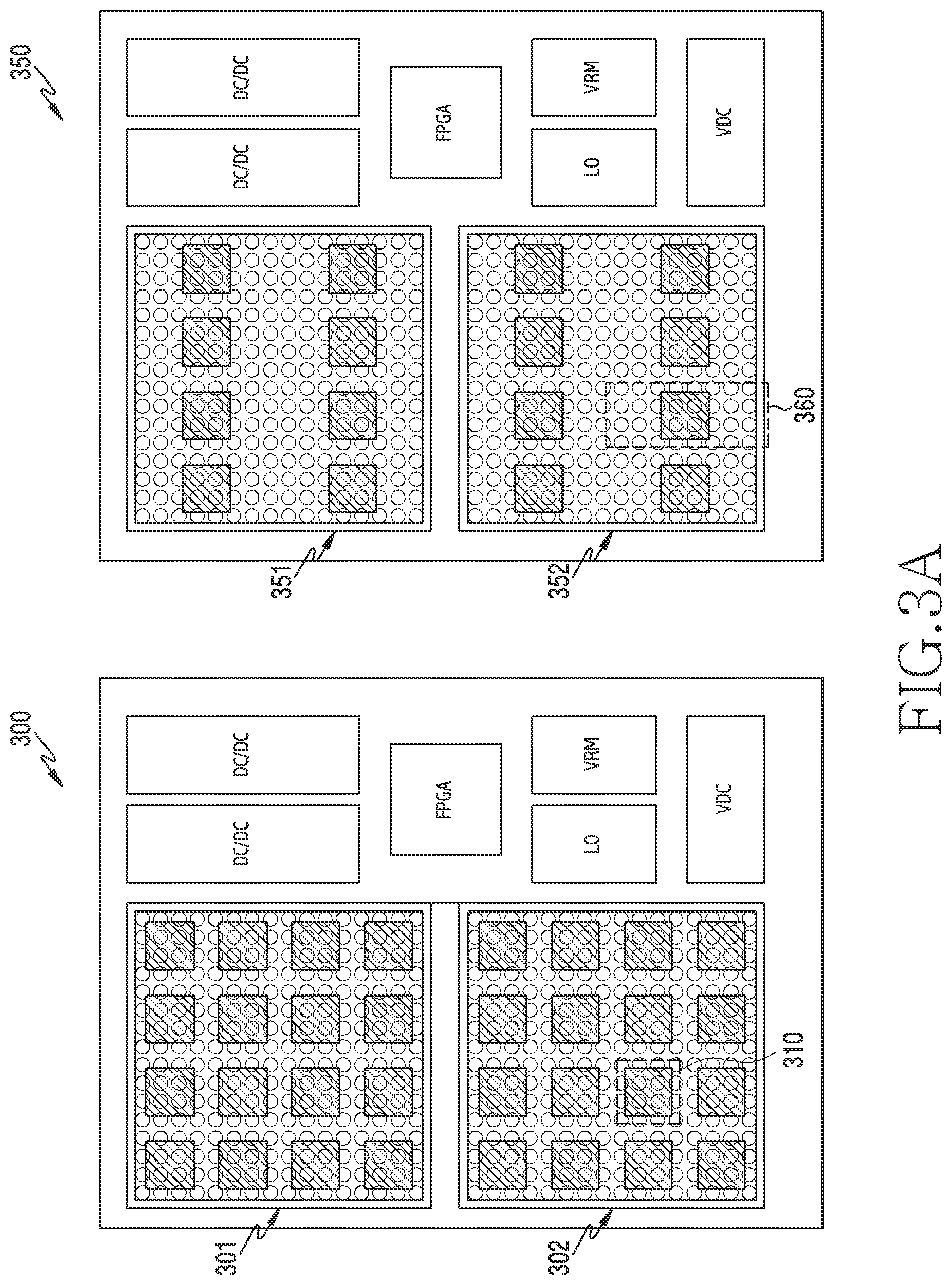 Patent US12586910 Figure 3 – Antenna structure and electronic device comprising same