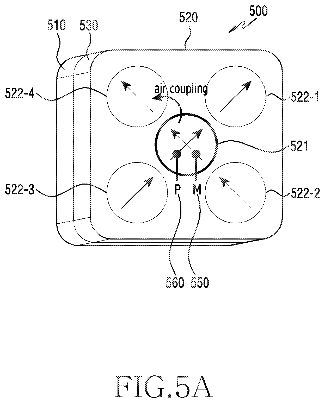 Patent US12586910 Figure 6 – Antenna structure and electronic device comprising same