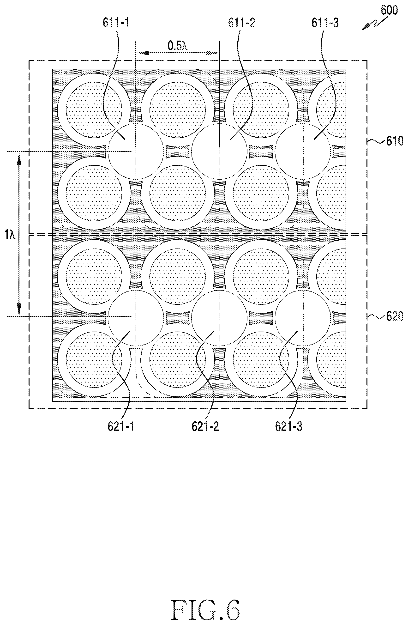 Patent US12586910 Figure 8 – Antenna structure and electronic device comprising same