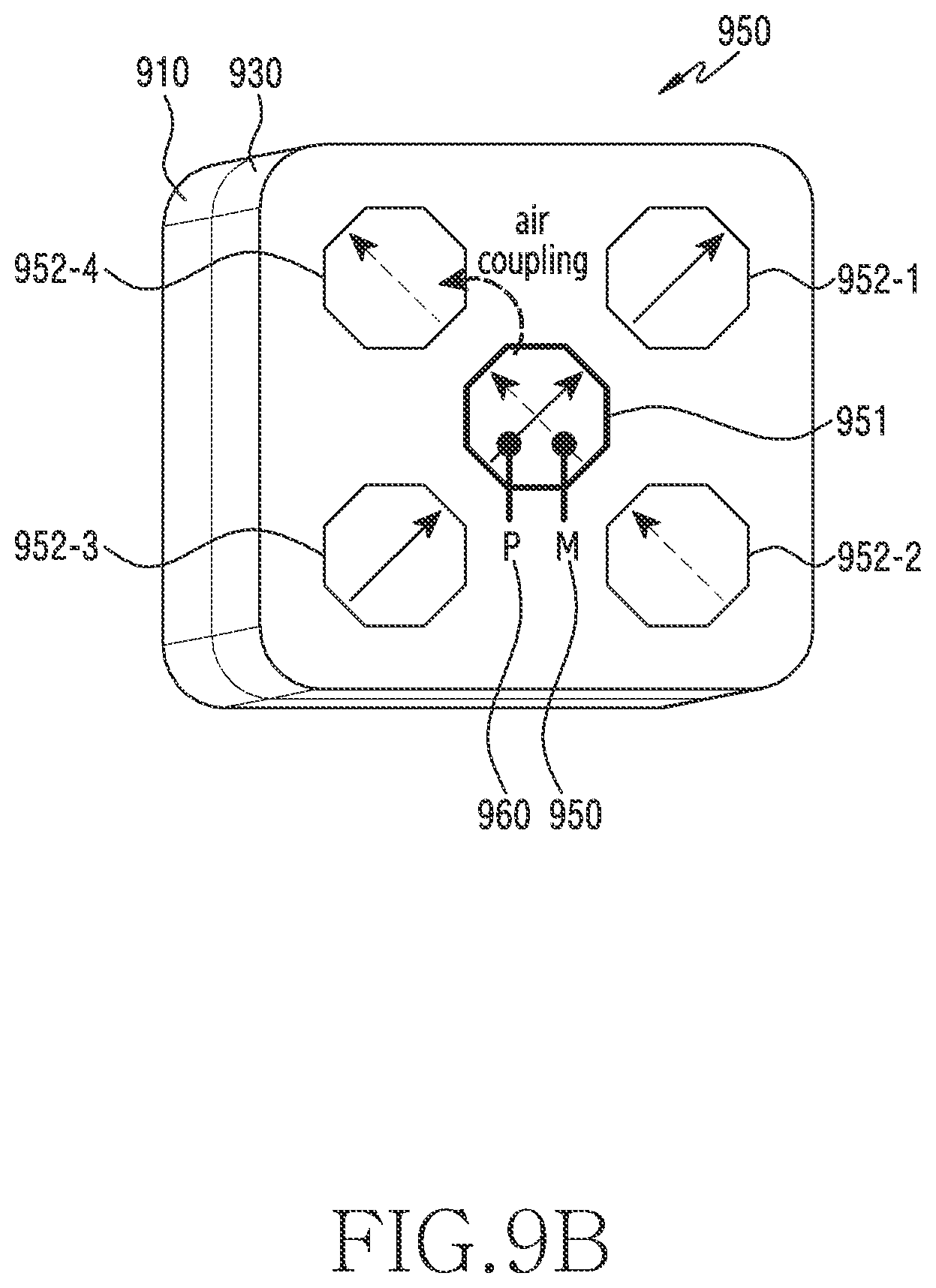 Patent US12586910 Figure 12 – Antenna structure and electronic device comprising same