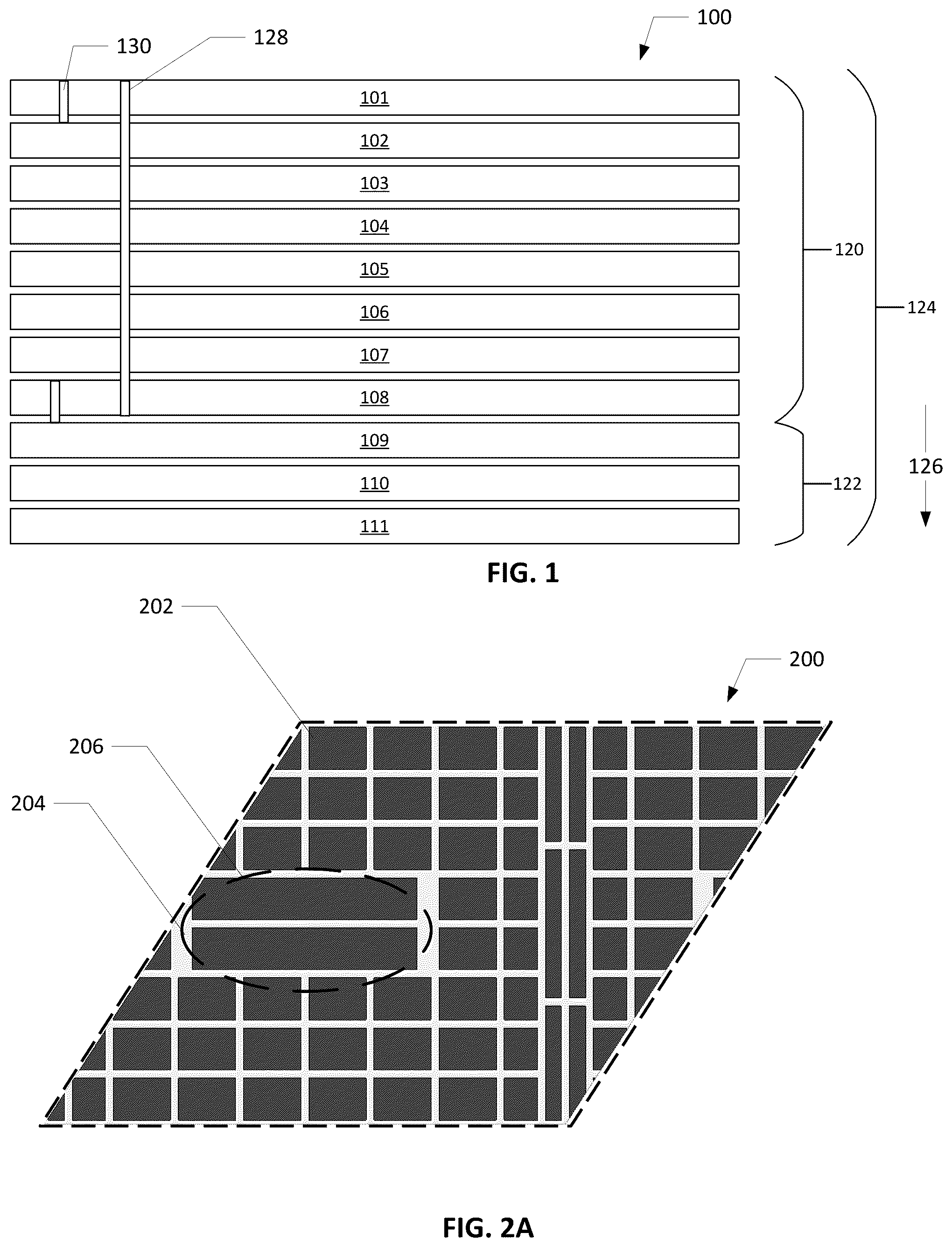 Patent US12586912 Figure 1 – Non-equilateral triangular grid radiating element and array of same