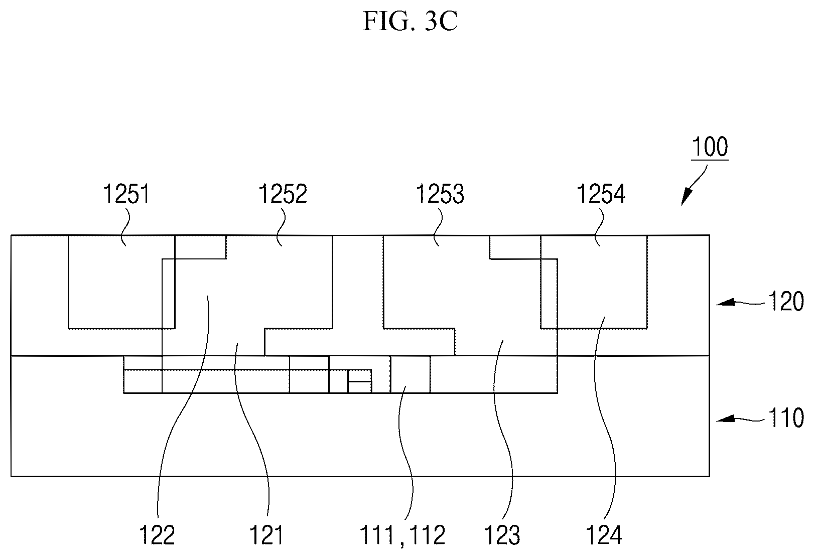 Patent US12586913 Figure 5 – Waveguide antenna