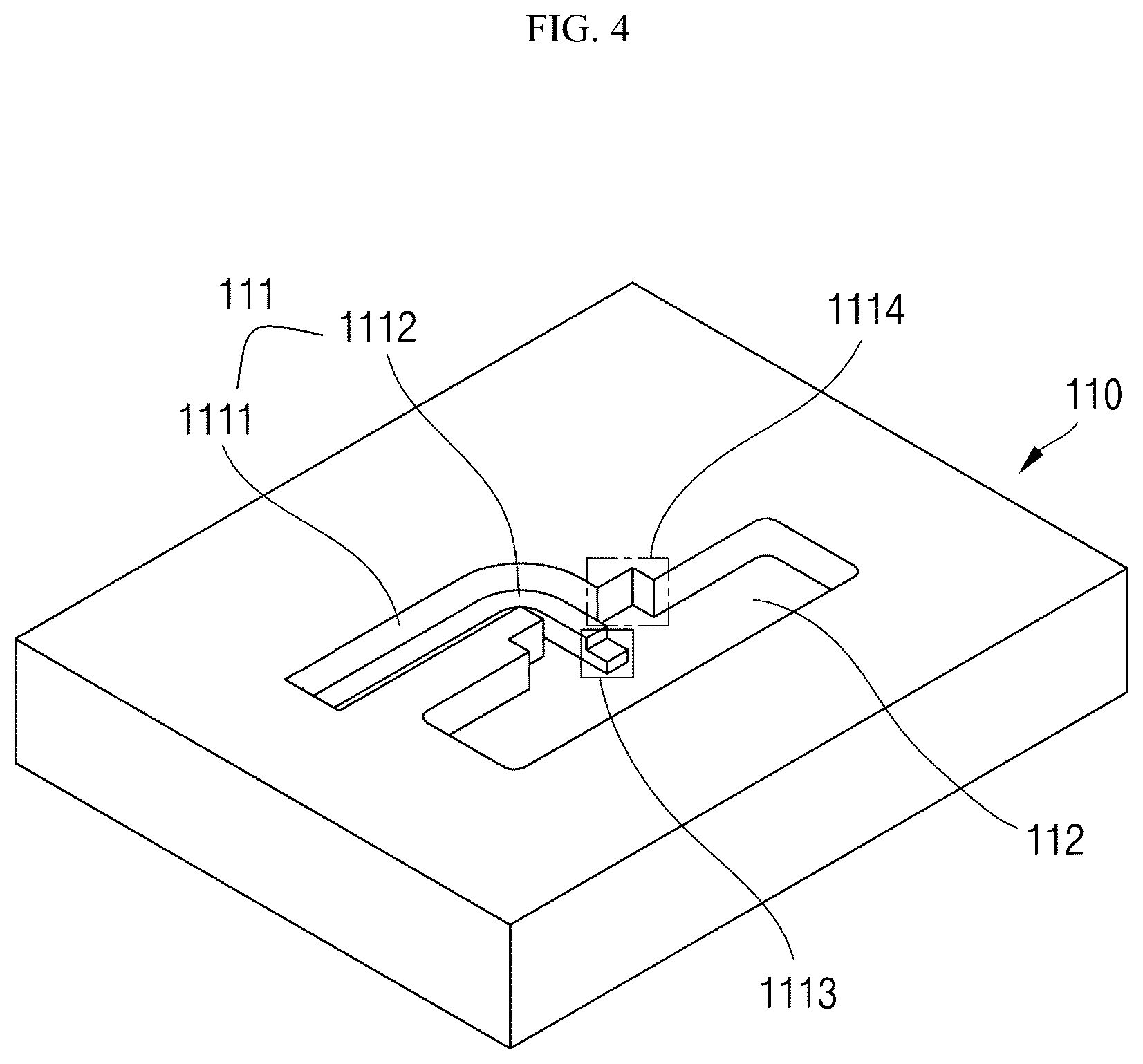 Patent US12586913 Figure 6 – Waveguide antenna