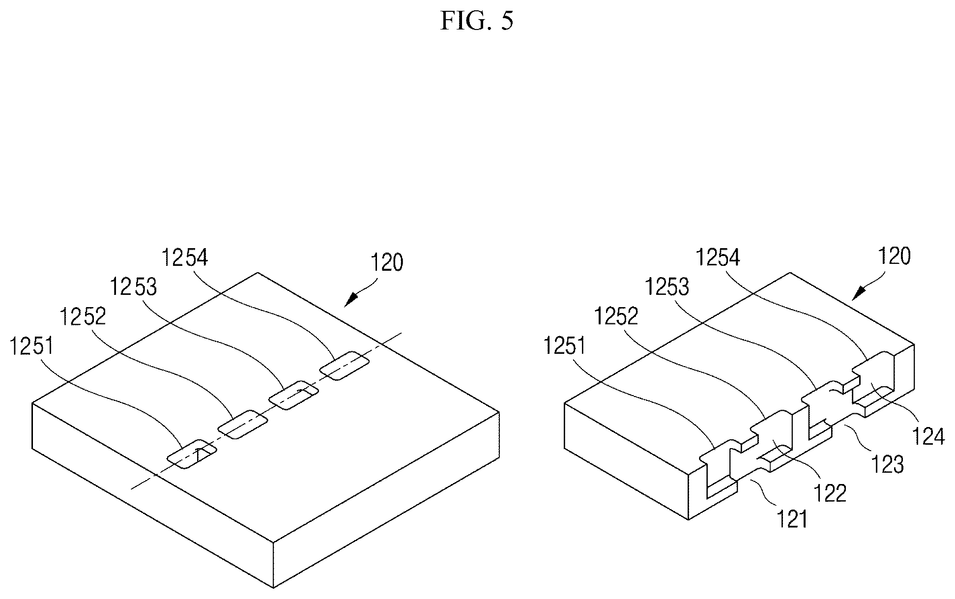 Patent US12586913 Figure 7 – Waveguide antenna