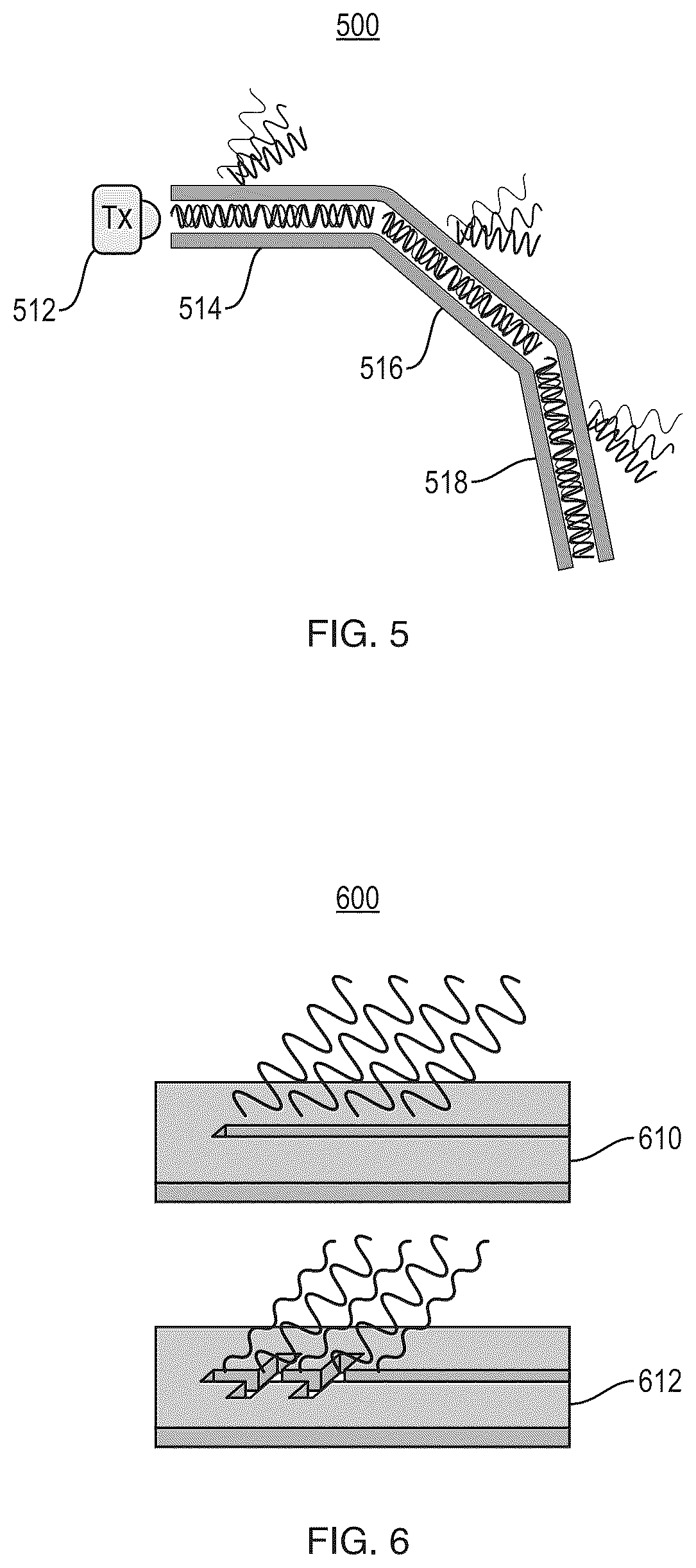 Patent US12586916 Figure 3 – Location information from a receiver in a wireless network