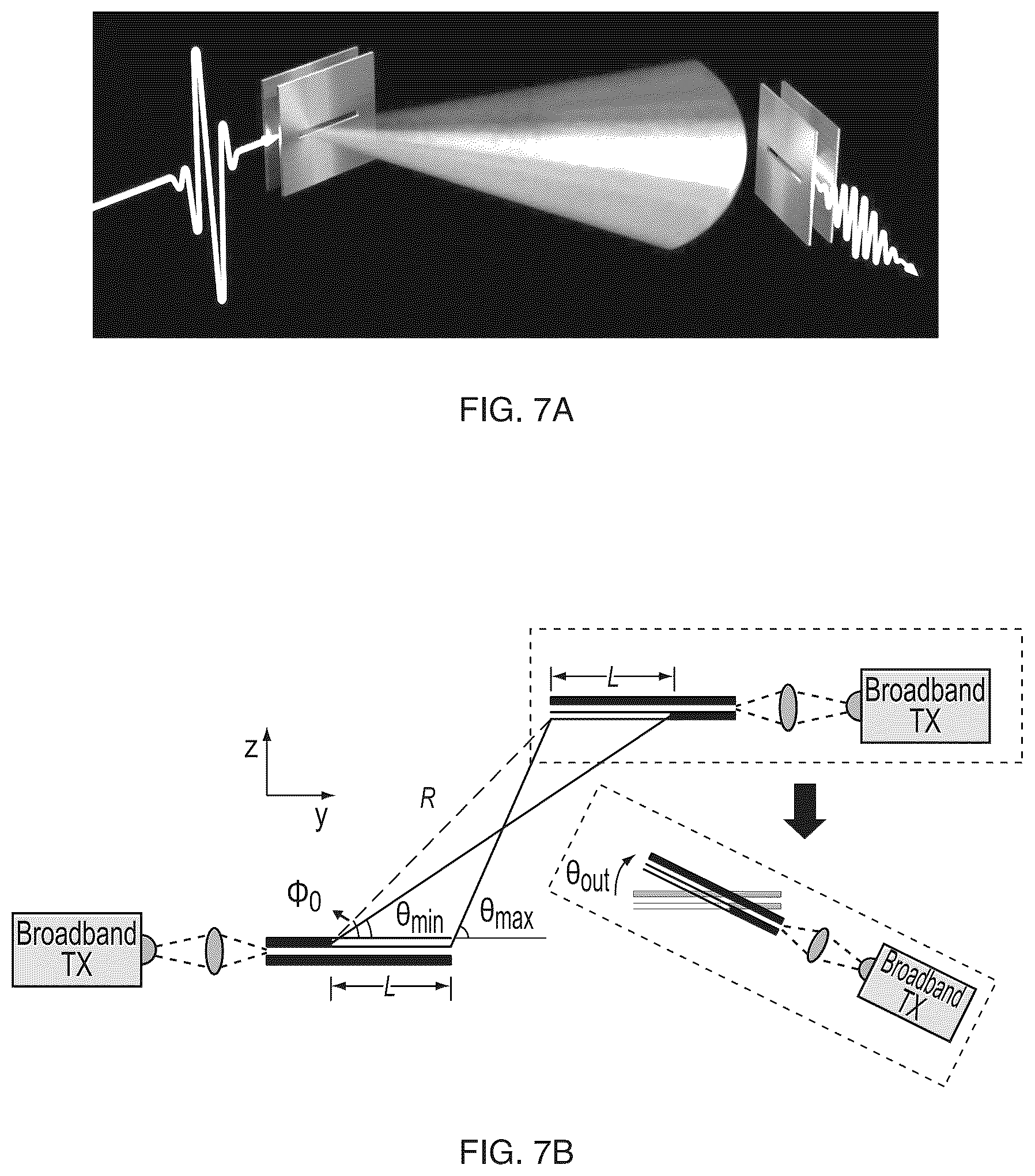 Patent US12586916 Figure 4 – Location information from a receiver in a wireless network