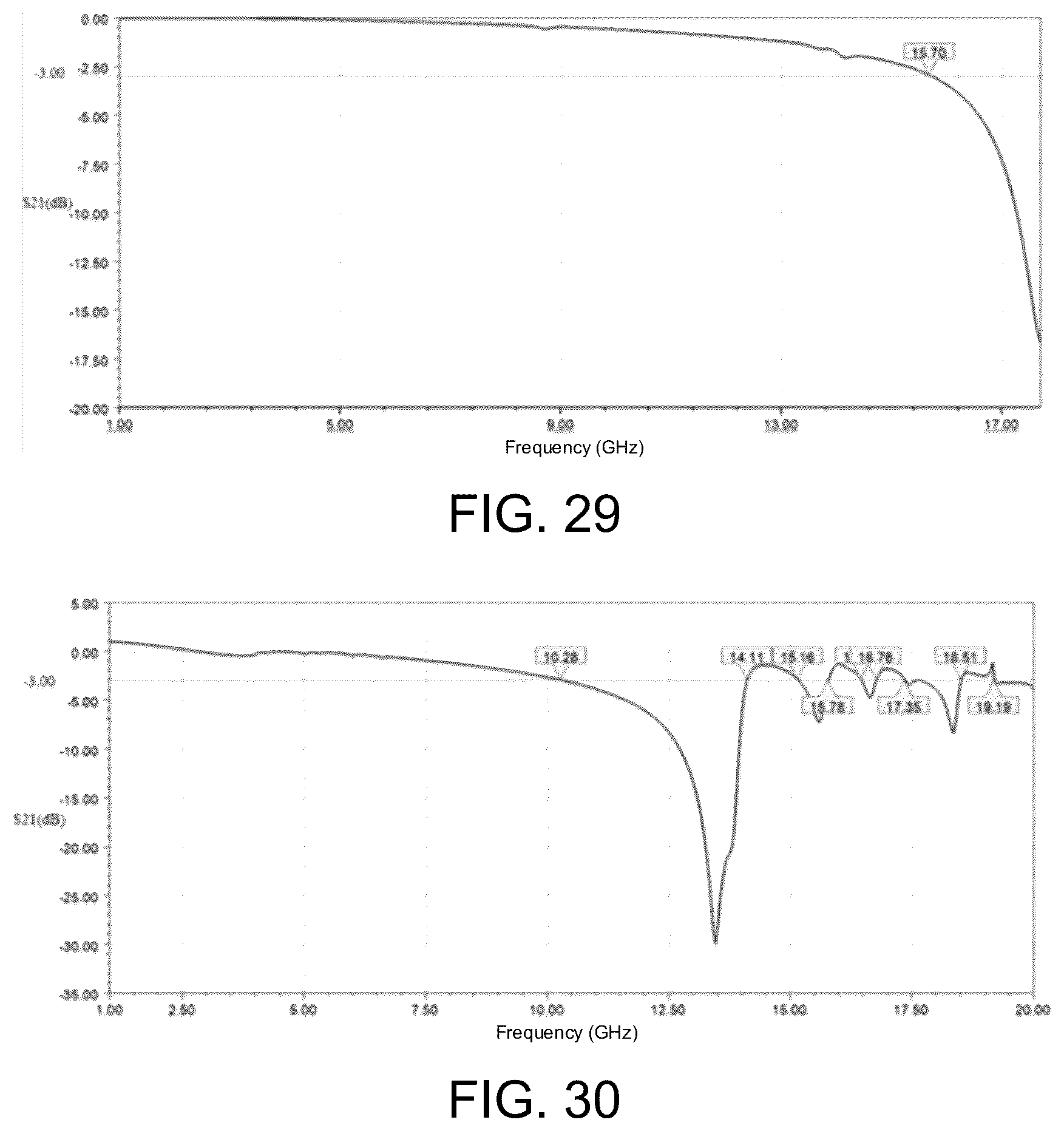 Patent US12586917 Figure 16 – Frequency selective surface unit, frequency selective surface structure, electronic device and radome