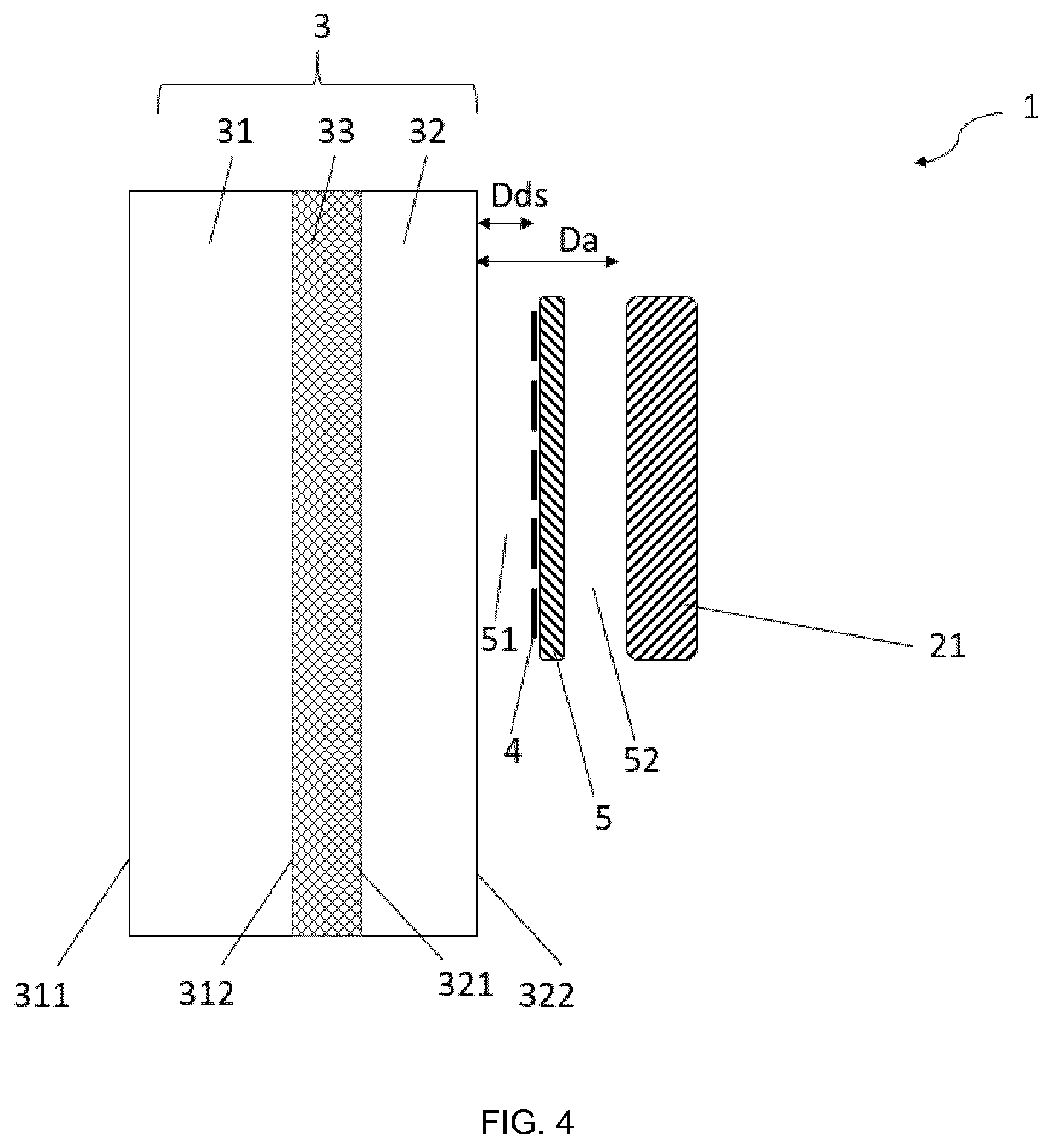 Patent US12586918 Figure 4 – Communications assembly and associated method