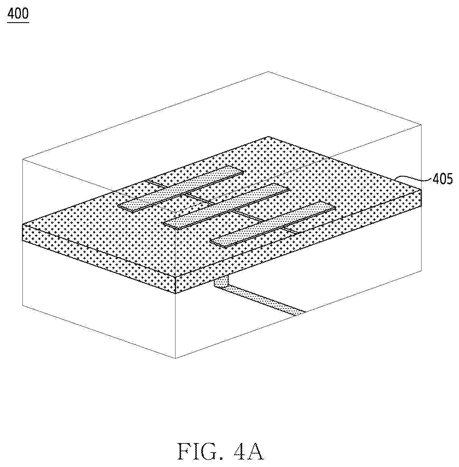 Patent US12586919 Figure 4 – Electronic device and method for transmitting beamforming signal by using liquid crystal layer