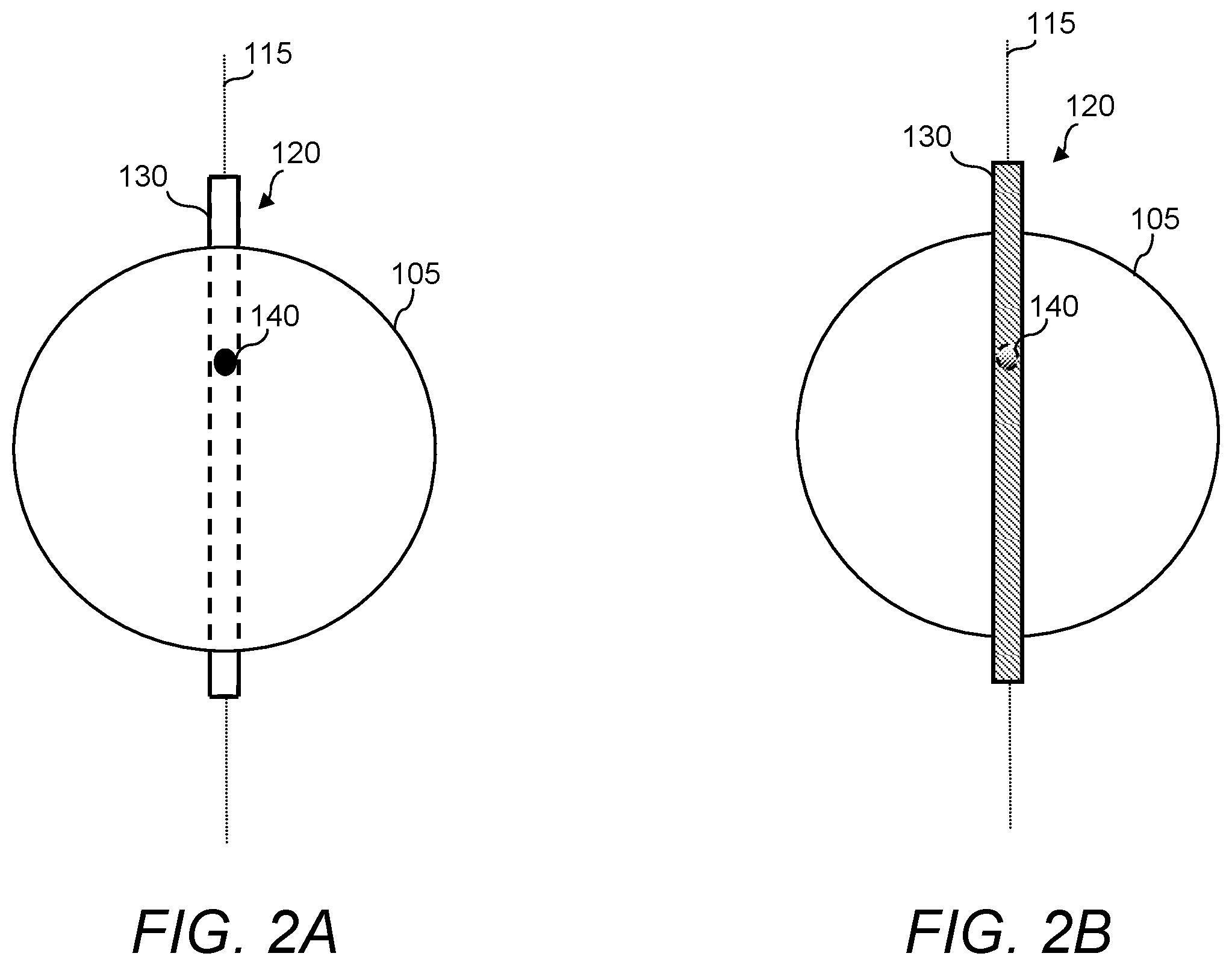 Patent US12586920 Figure 3 – Antenna lens switched beam array for tracking satellites