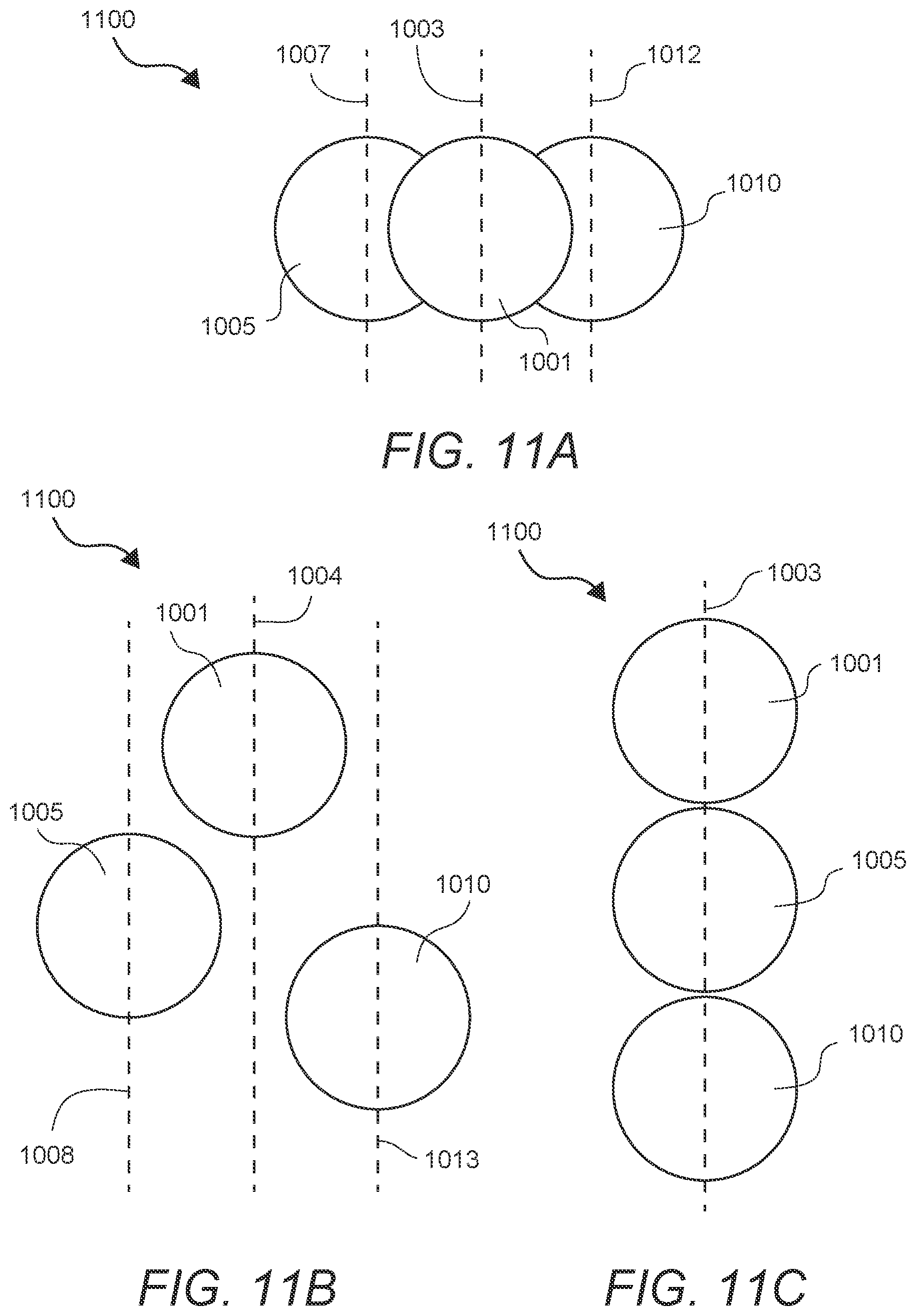 Patent US12586920 Figure 12 – Antenna lens switched beam array for tracking satellites