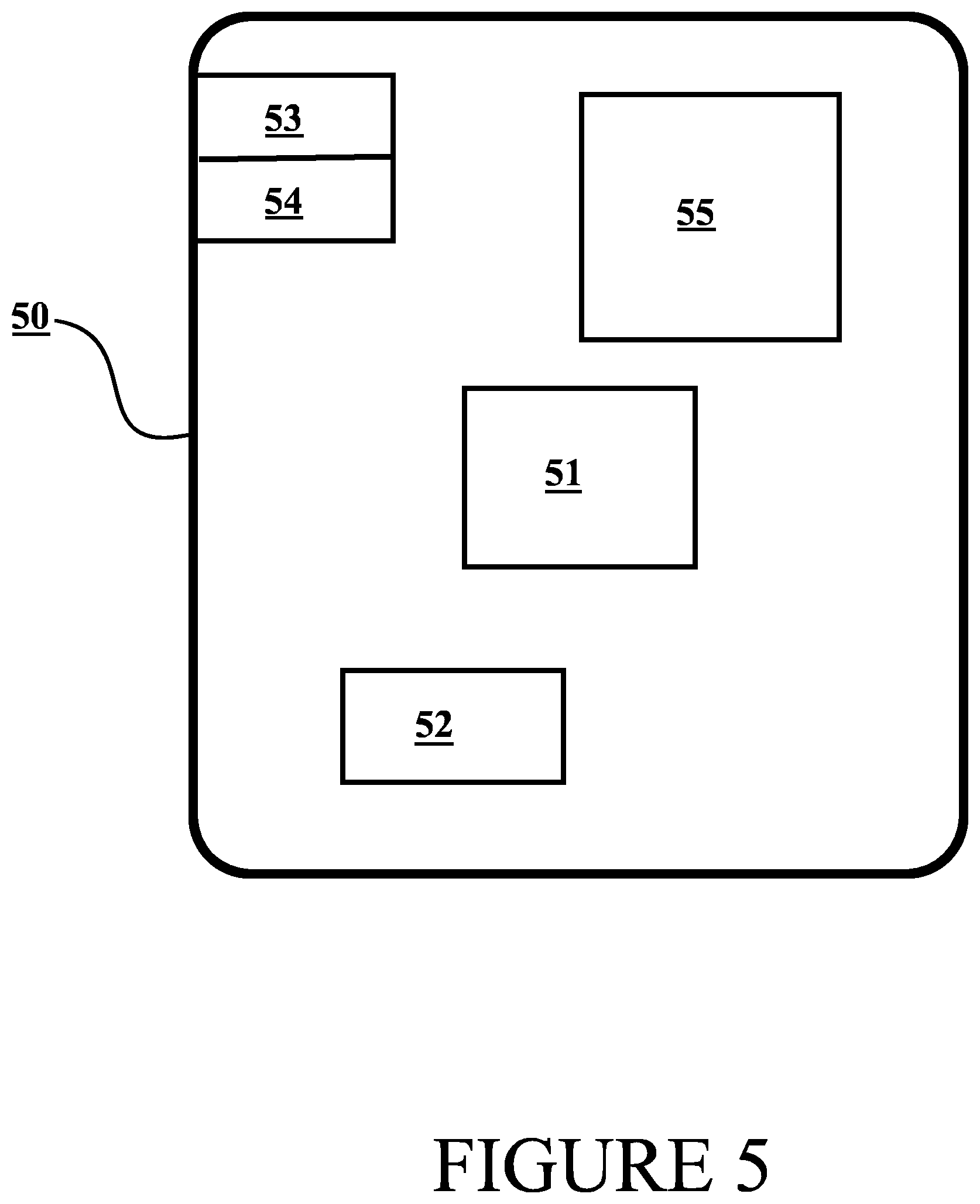 Patent US12586921 Figure 5 – Antenna array, artifical target system, method and computer program