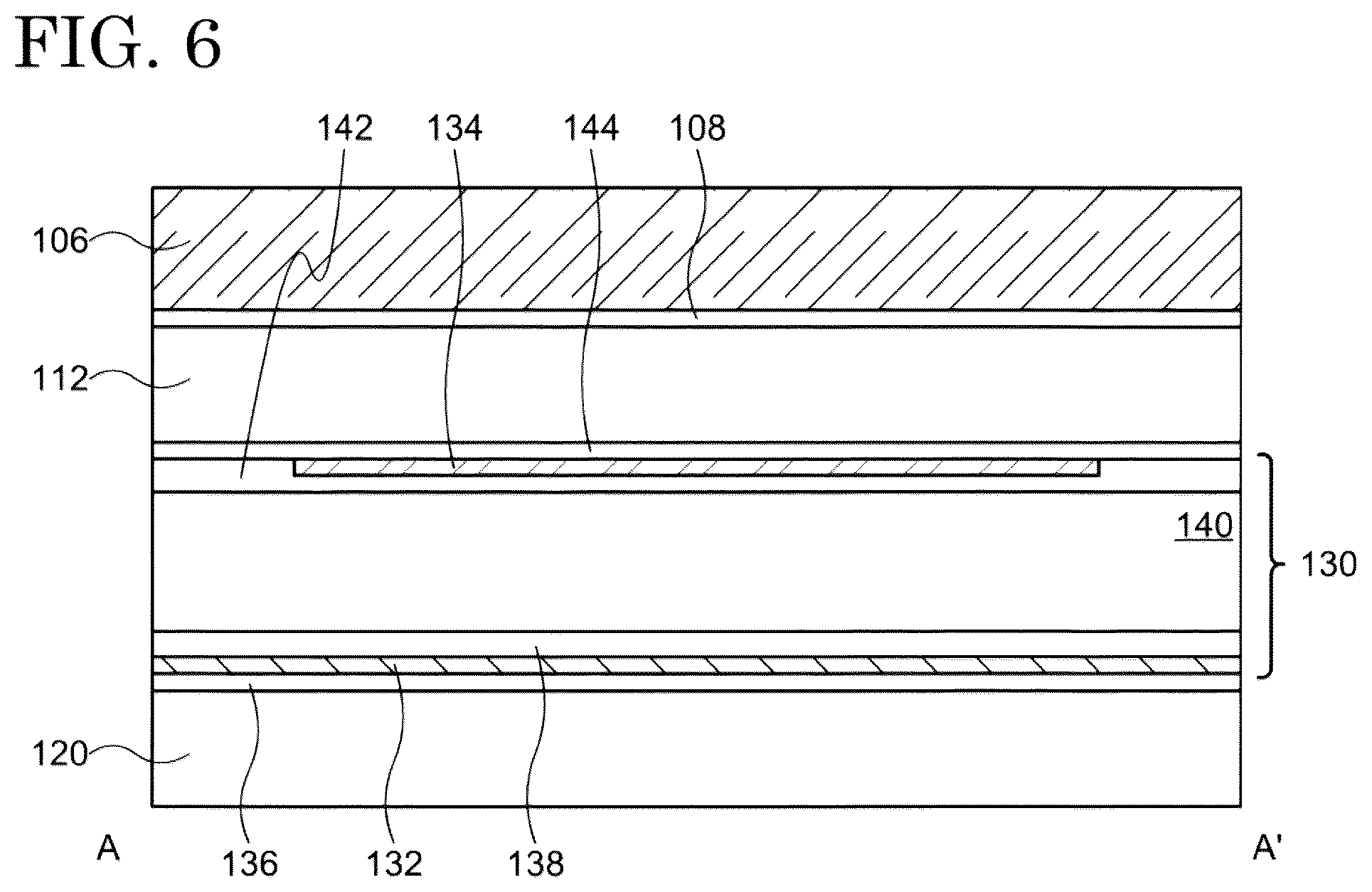 Patent US12586922 Figure 6 – Intelligent reflecting surface