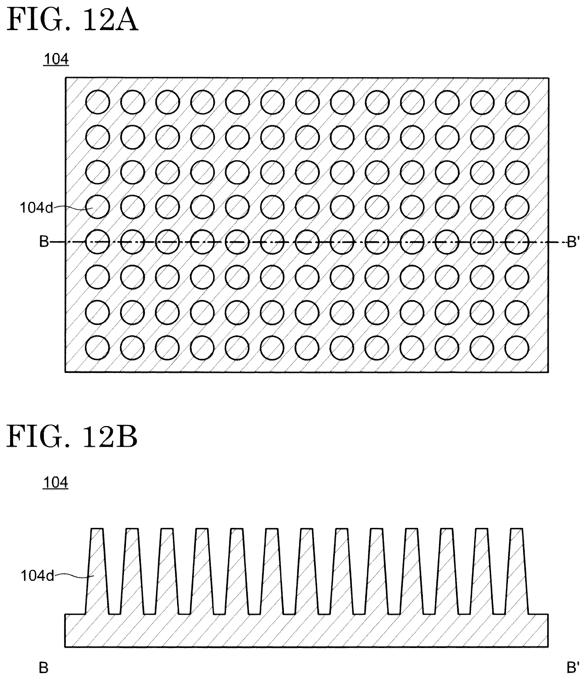 Patent US12586922 Figure 12 – Intelligent reflecting surface
