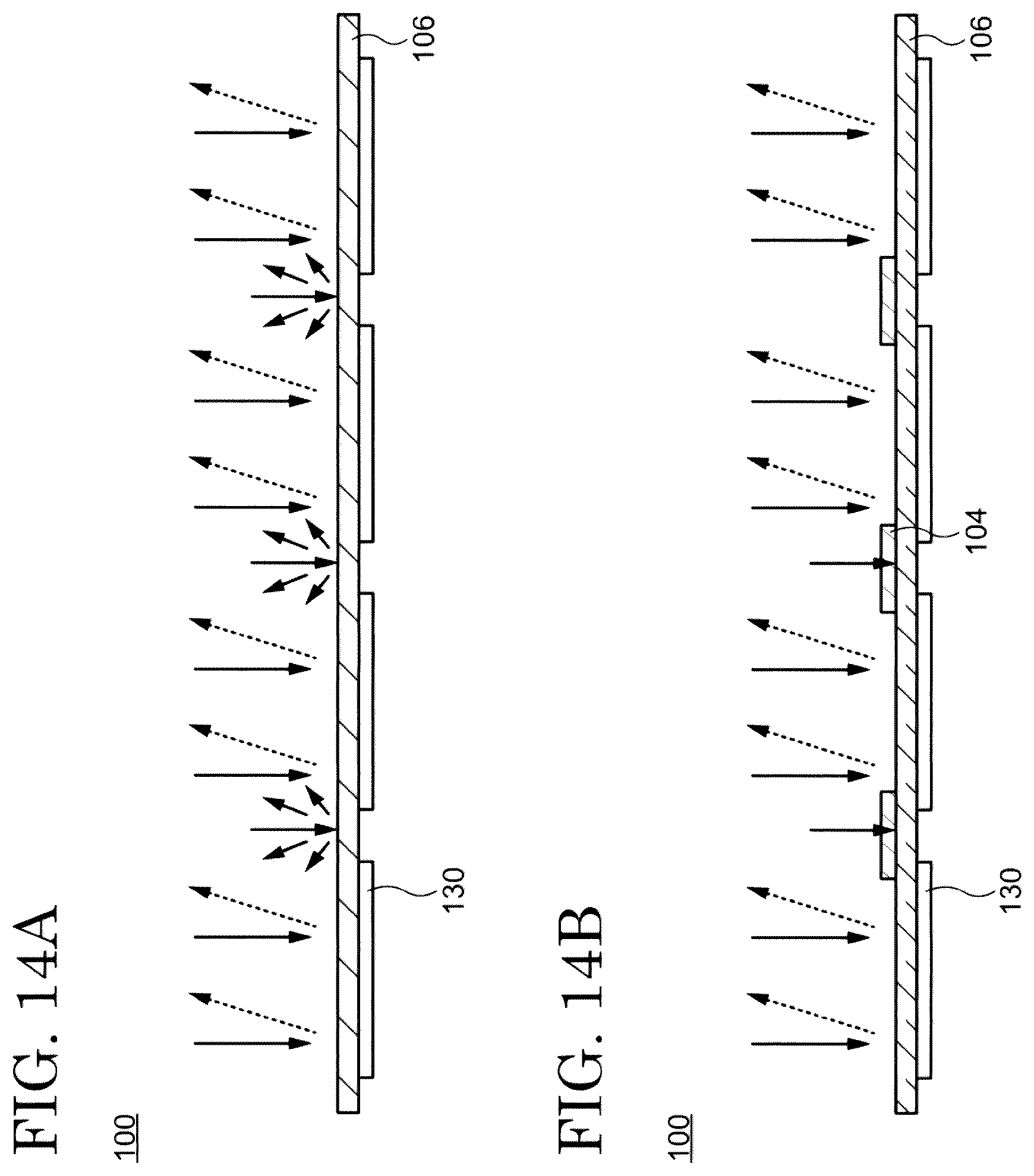 Patent US12586922 Figure 14 – Intelligent reflecting surface